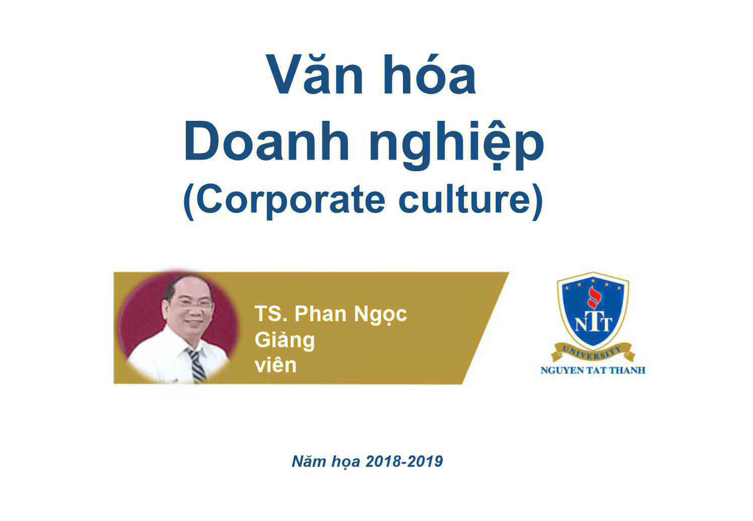 Bài giảng Văn hoá doanh nghiệp trang 2