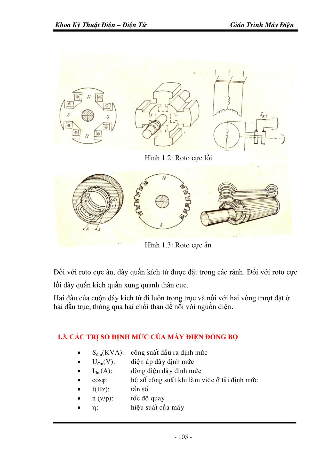 Giáo trình Máy điện (Phần 2) trang 3