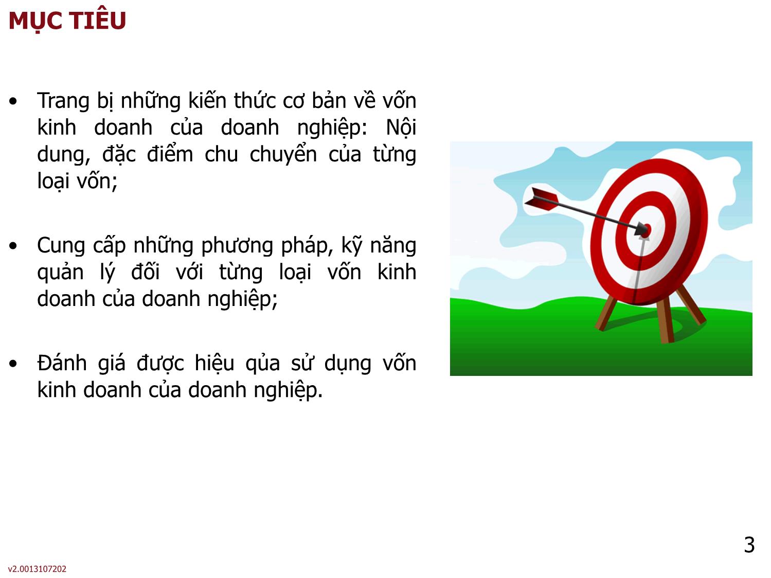 Bài giảng môn Phân tích báo cáo tài chính - Bài 4: Vốn kinh doanh của doanh nghiệp - Nguyễn Thị Hà trang 3