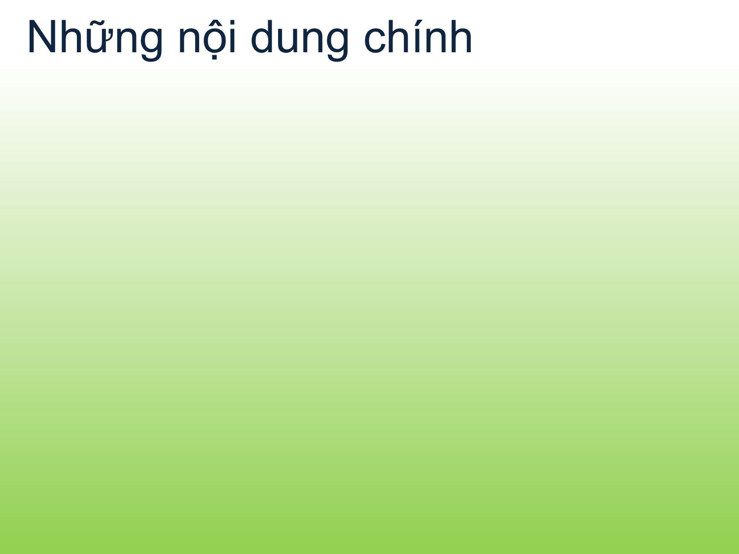 Bài giảng Tài chính doanh nghiệp - Chương 9: Phân tích hòa vốn và đòn bẩy - Trần Thị Thái Hà trang 2