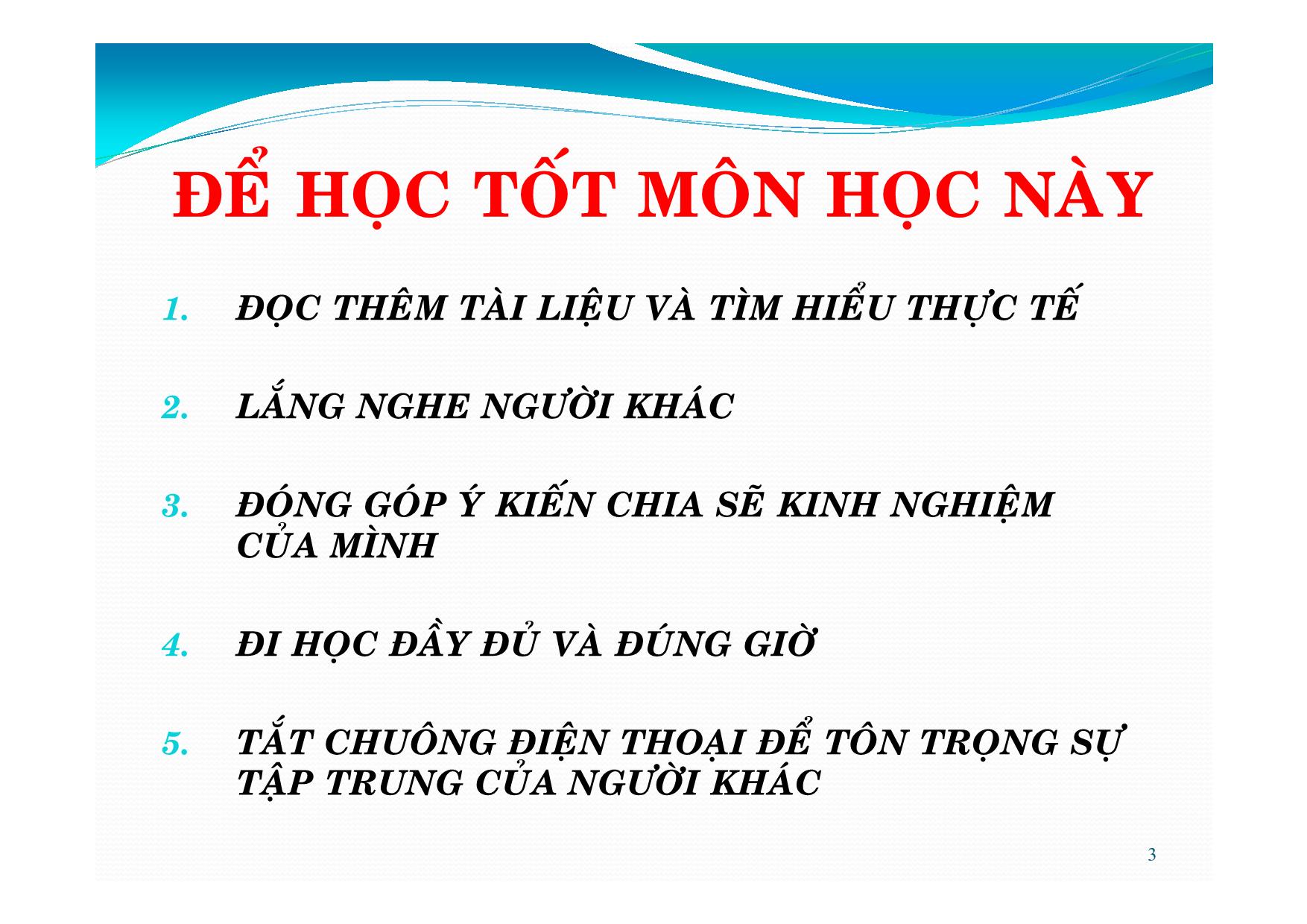 Bài giảng Bê tông cốt thép - Chương 1: Khái niệm chung trang 3