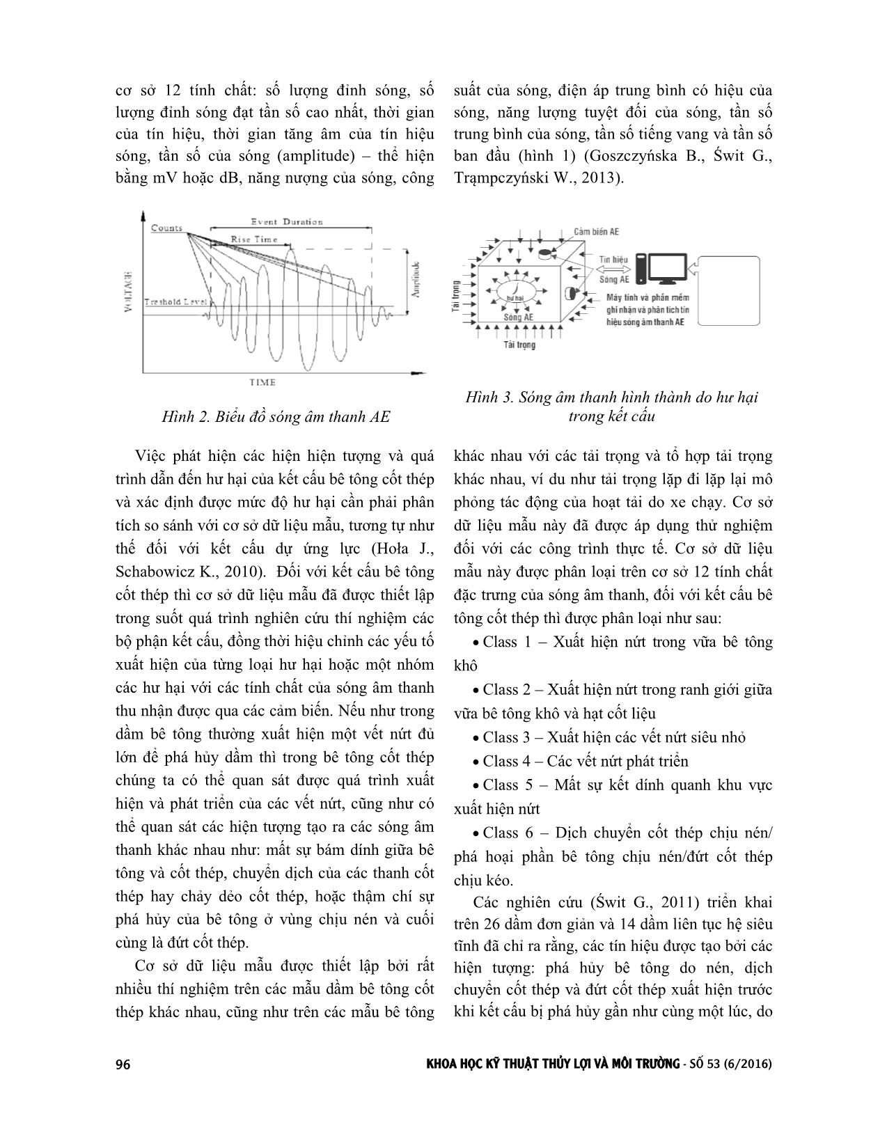 Kiểm định và quan trắc cầu bê tông cốt thép bằng phương pháp iadp sử dụng sóng âm thanh (Acoustic Emission) – quy trình triển khai trang 4