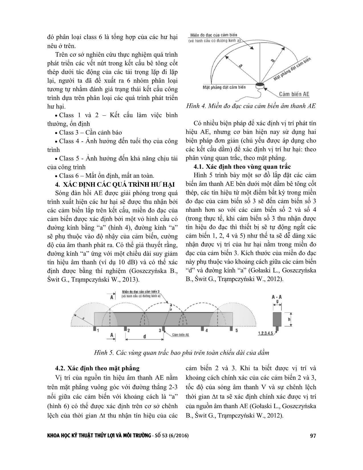 Kiểm định và quan trắc cầu bê tông cốt thép bằng phương pháp iadp sử dụng sóng âm thanh (Acoustic Emission) – quy trình triển khai trang 5