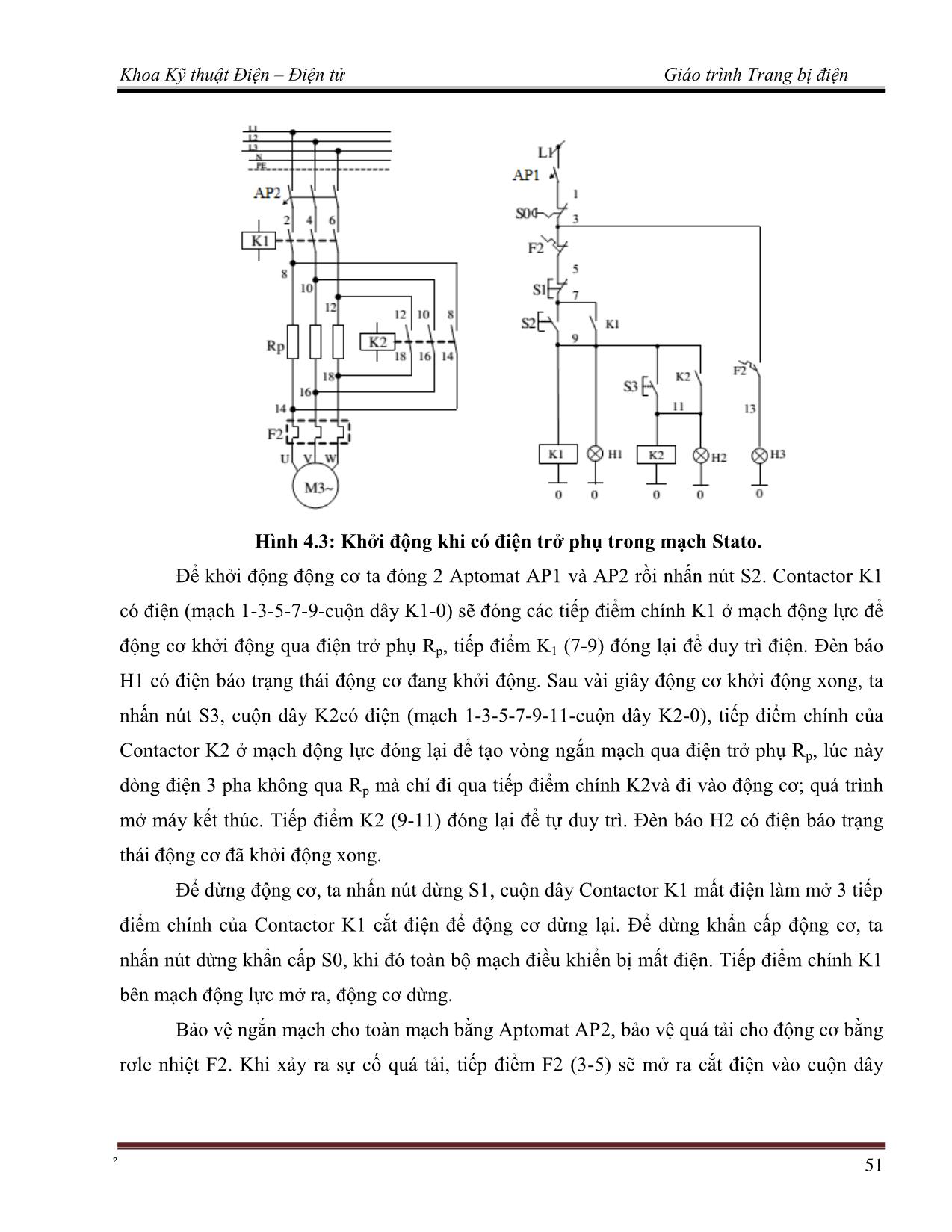 Giáo trình Trang bị điện (Phần 2) trang 4