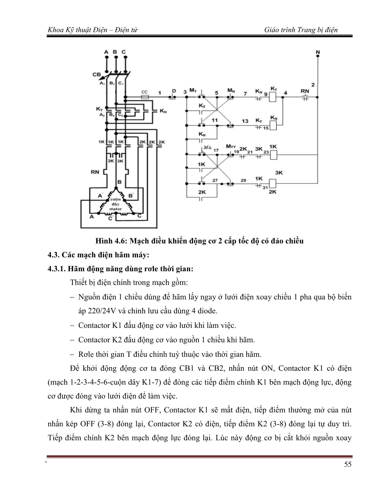 Giáo trình Trang bị điện (Phần 2) trang 8