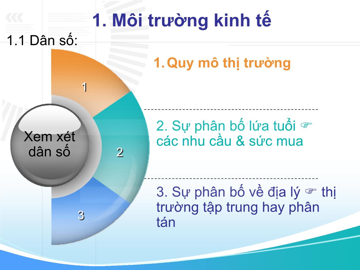 Bài giảng môn Marketing quốc tế - Chương 2: Môi trường marketing quốc tế trang 4