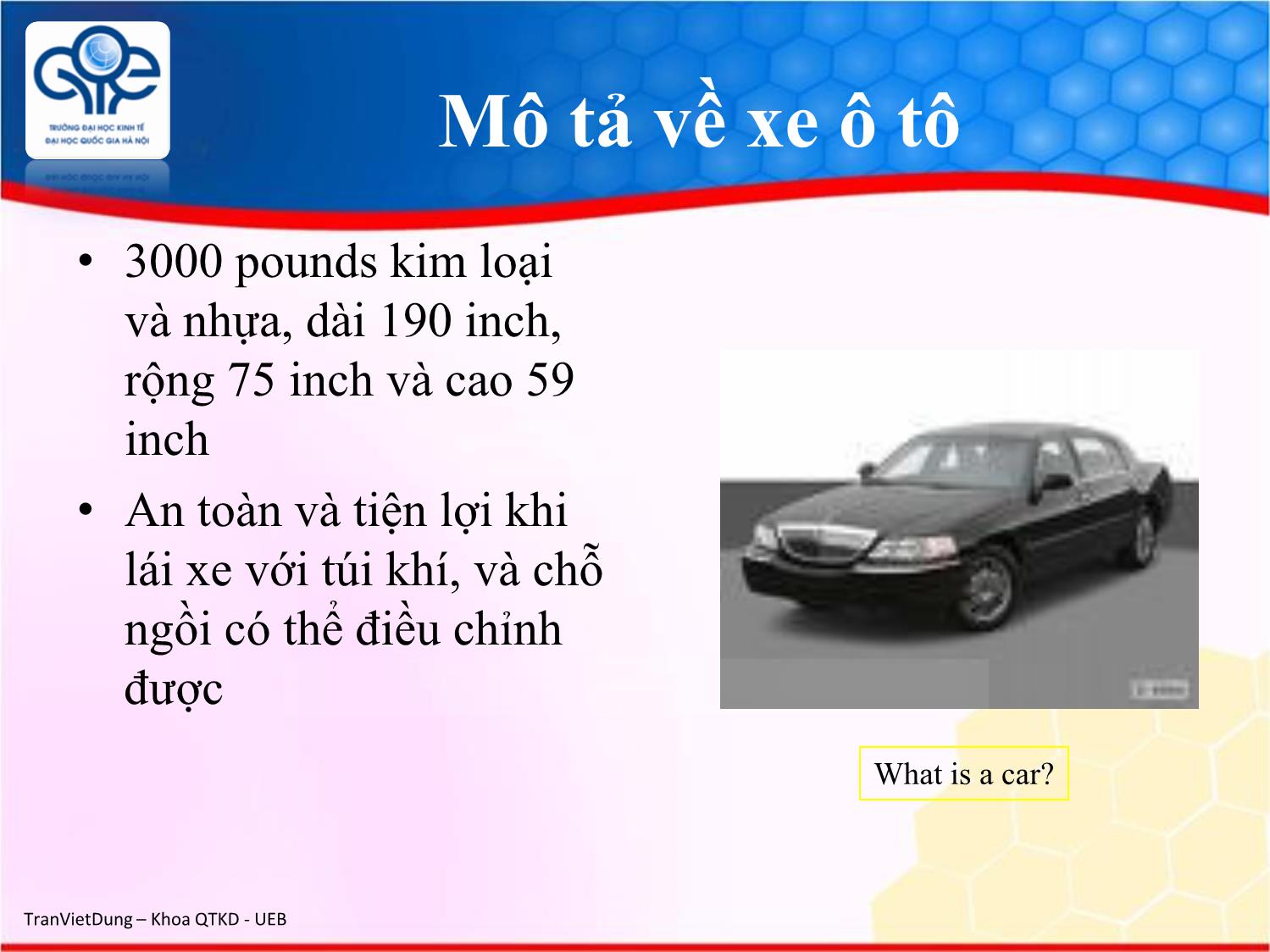 Bài giảng Marketing quốc tế - Chương 6: Quyết định sản phẩm trên thị trường quốc tế - Trần Việt Dũng trang 6