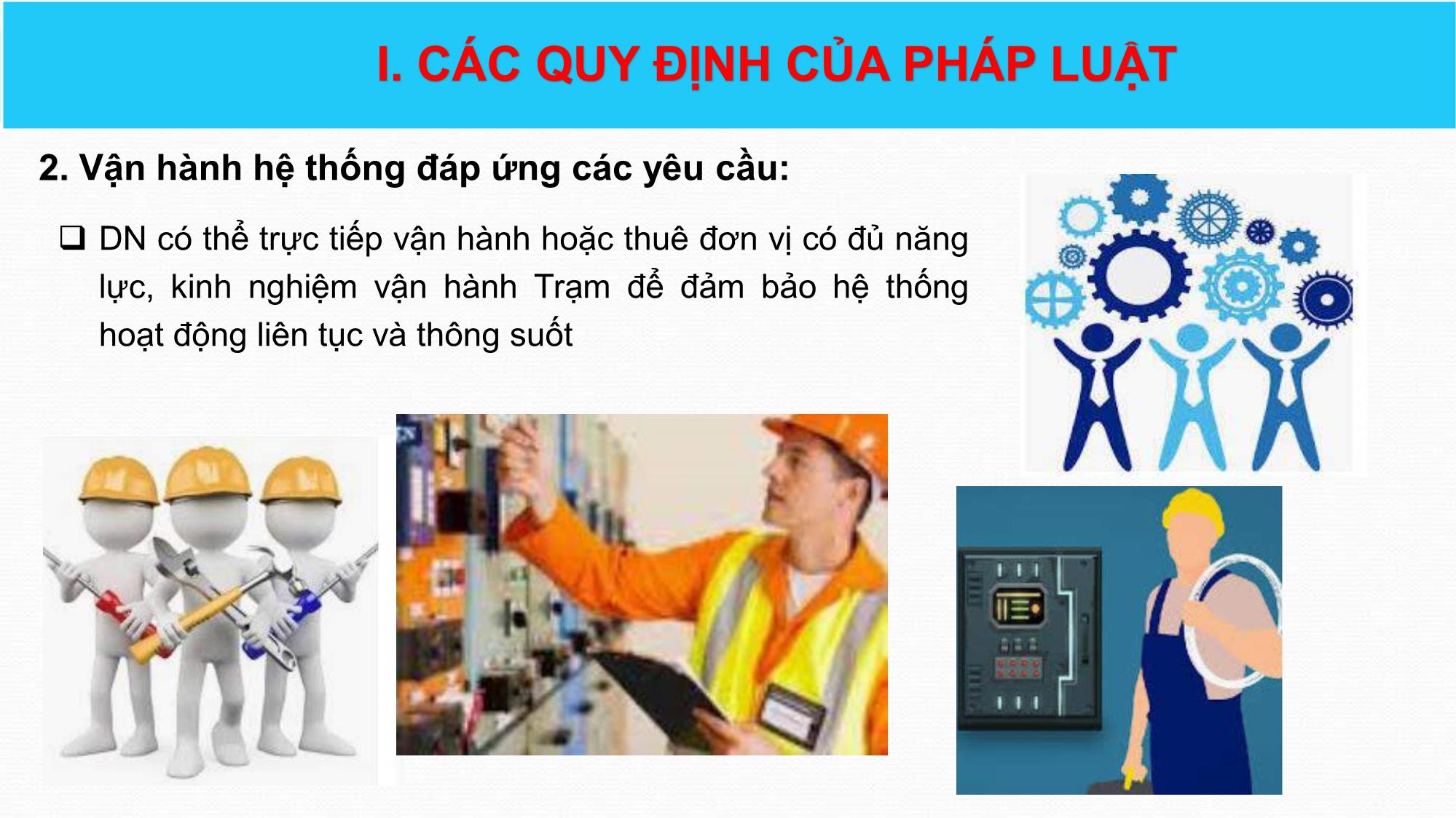 Bài giảng Vận hành, đảm bảo chất lượng và kiểm soát chất lượng của hệ thống trạm quan trắc tự động, liên tục -  Hồ Minh Tráng trang 8