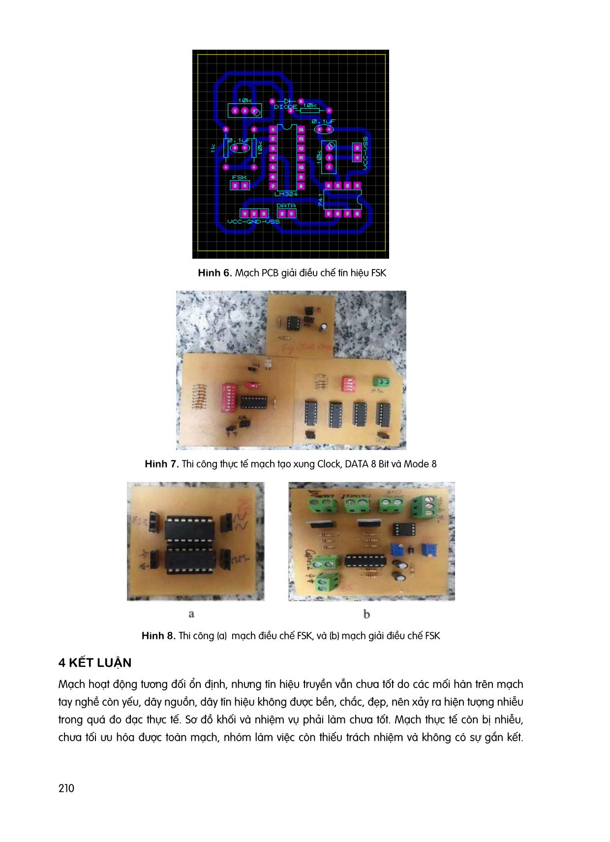 Nghiên cứu thiết kế Module điều chế và giải điều chế tín hiệu FSK trang 4