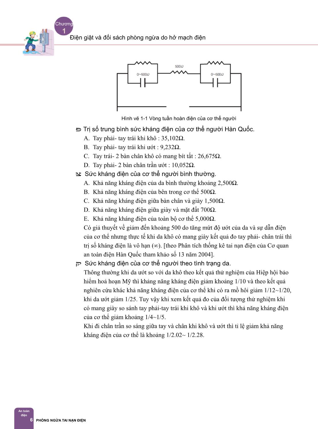 Tài liệu Phòng ngừa tai nạn điện trang 6