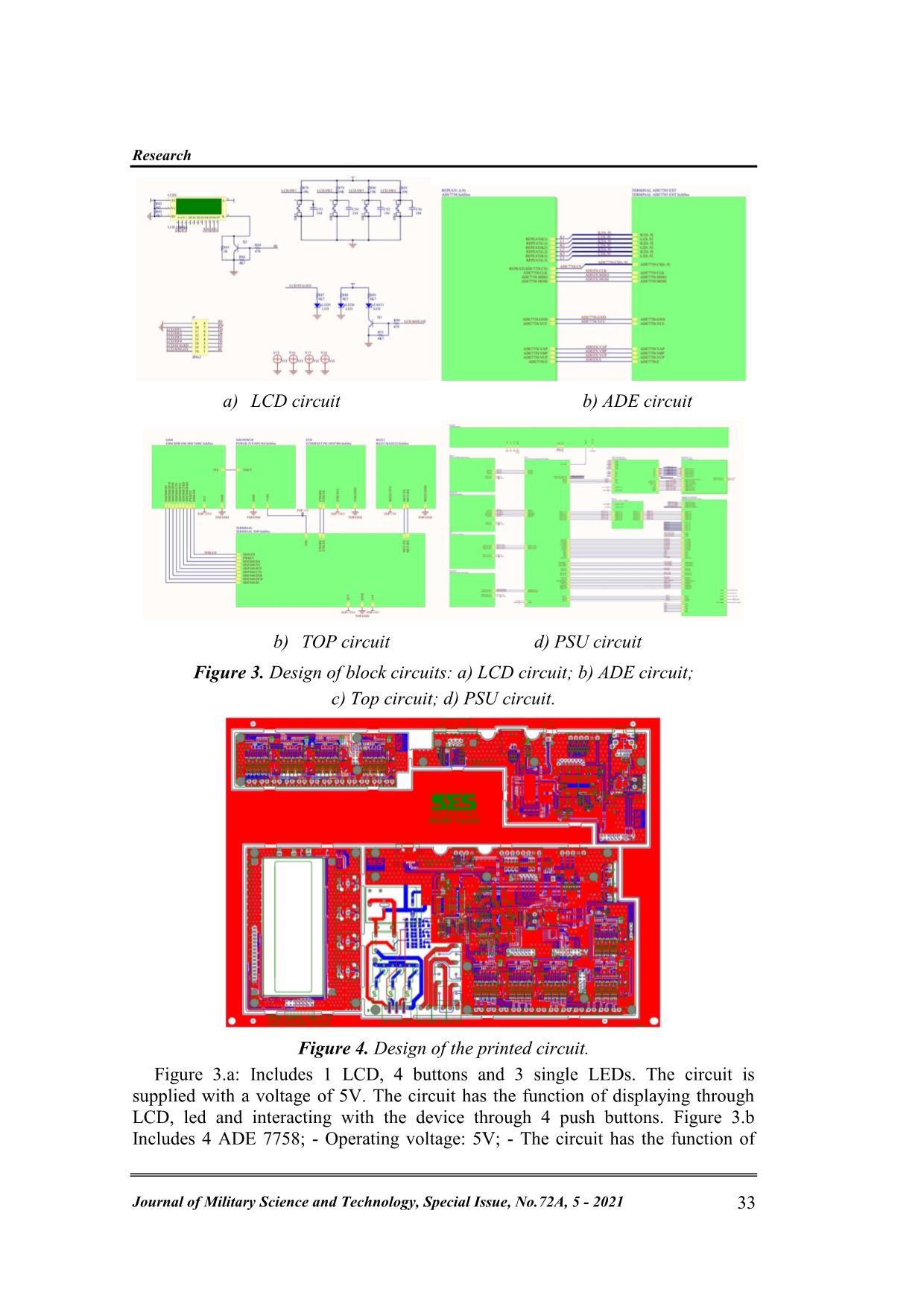 Research and development of online - Realtime supervising system for low voltage grids trang 4