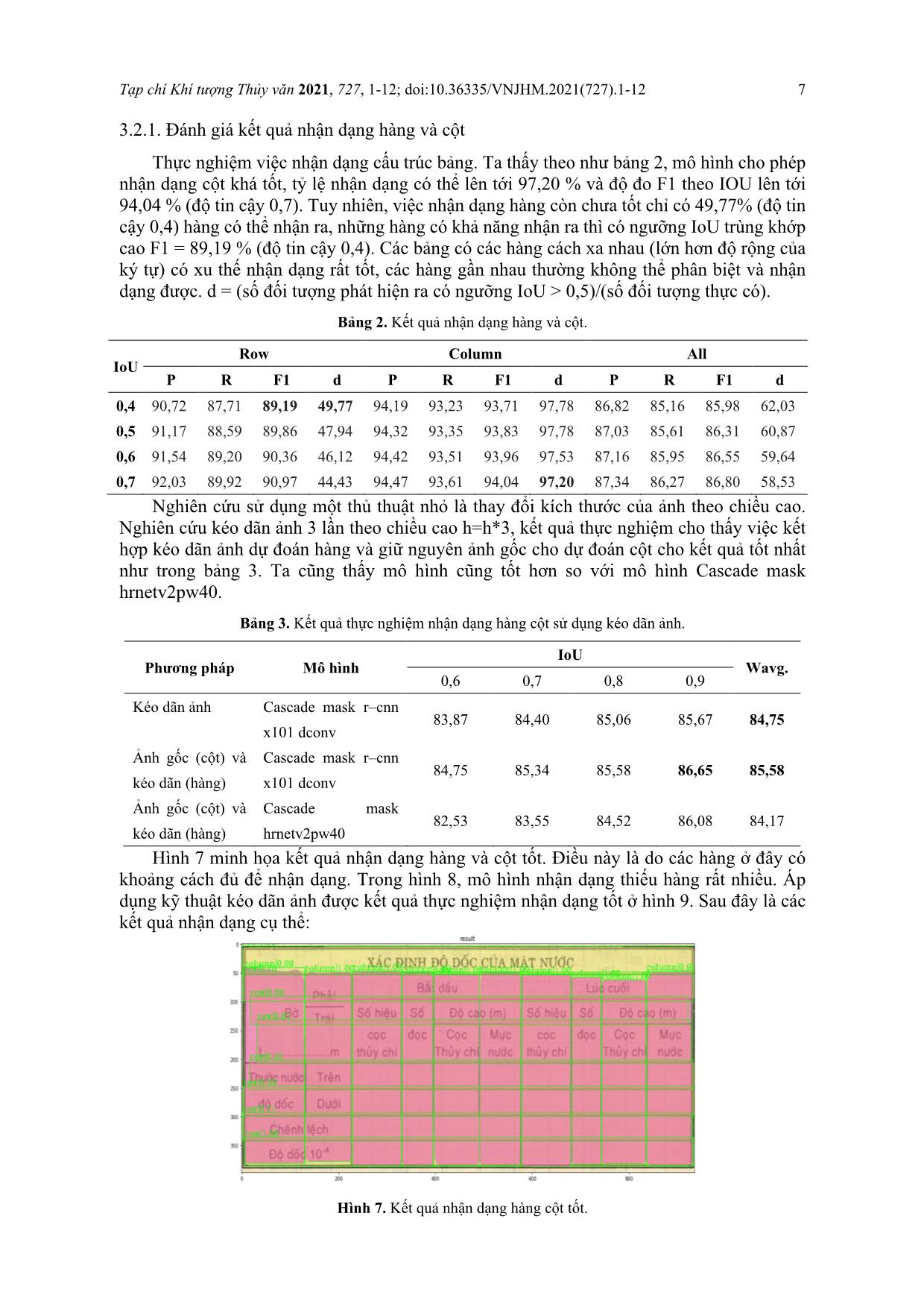 Nghiên cứu ứng dụng thuật toán nhận dạng cấu trúc bảng dựa trên phát hiện đối tượng trang 7