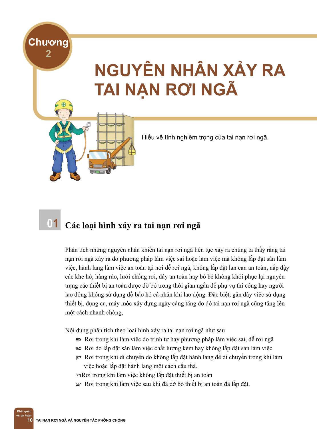 Tài liệu Tai nạn rơi ngã và nguyên tắc phòng chống trang 10