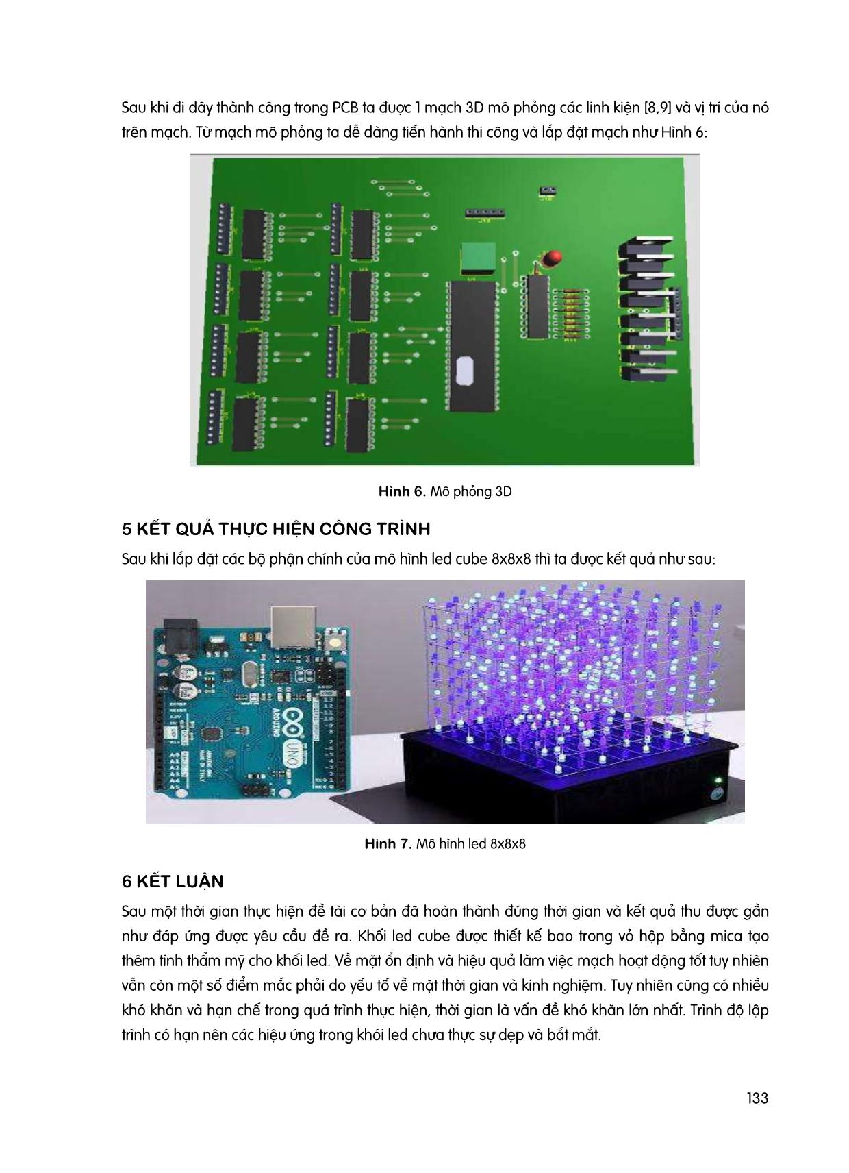 Thiết kế mô hình Led Cube 8X8X8 trang 4