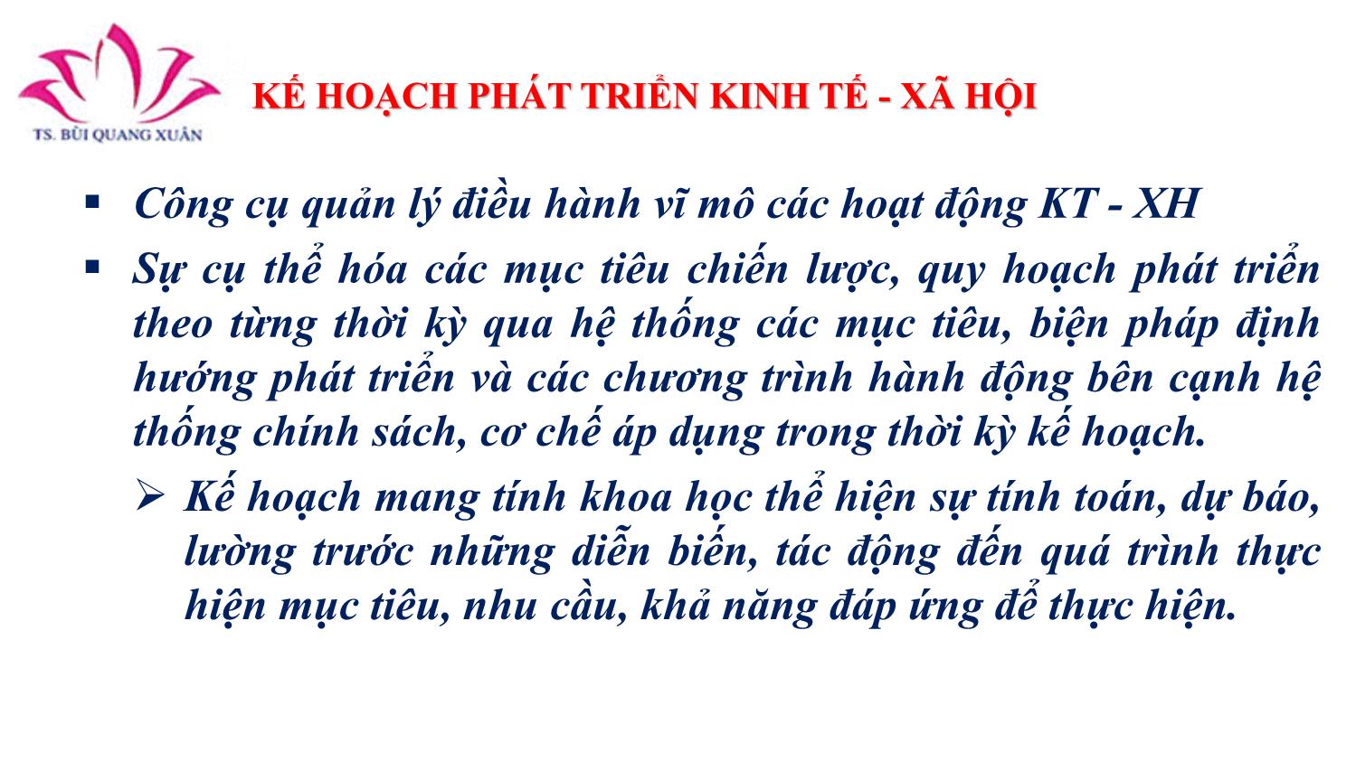 Bài giảng Phân tích, đánh giá hiện trạng và lập kế hoạch xây dựng nông thôn mới cấp xã có sự tham gia của người dân trang 4