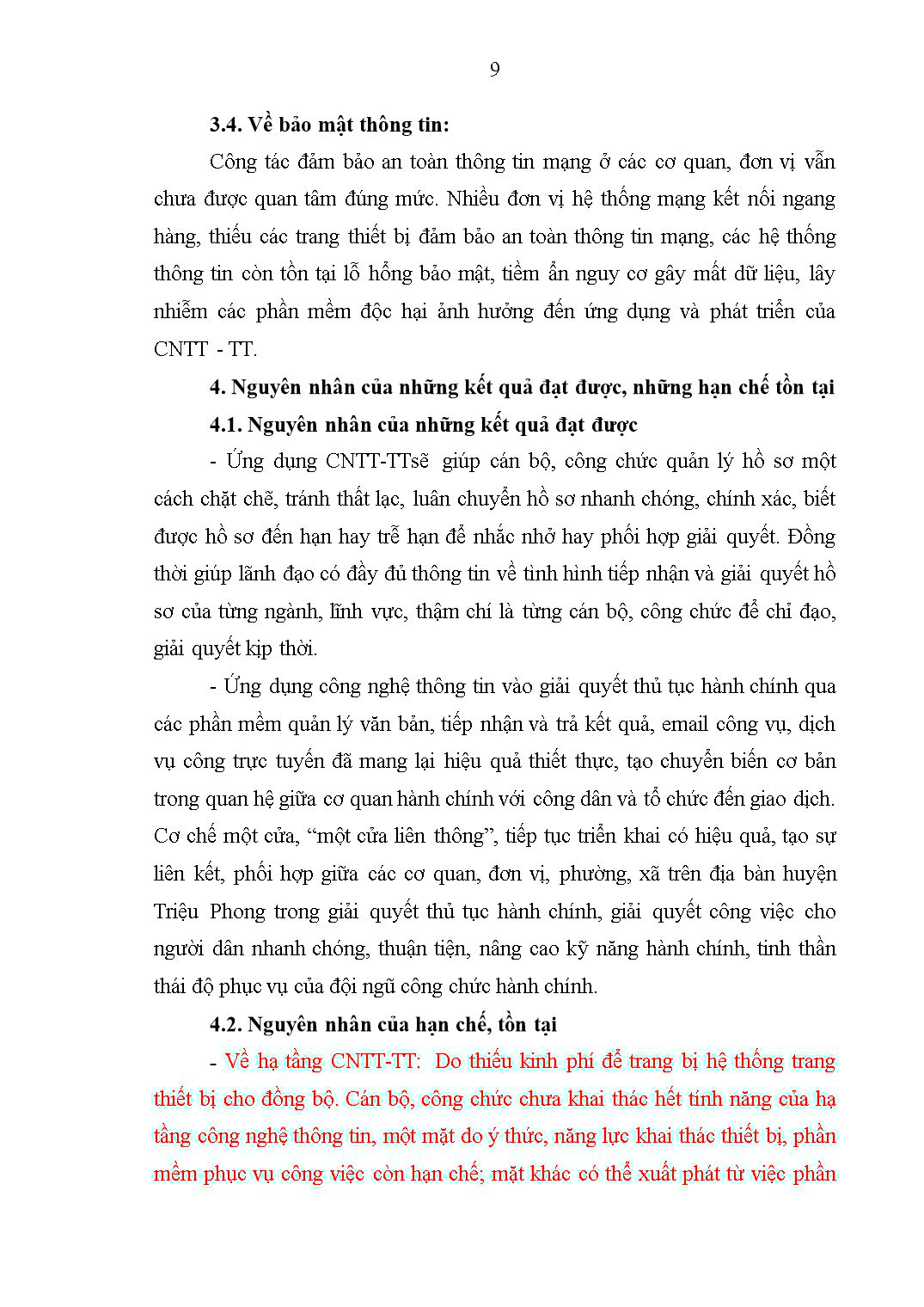 Đề tài Ứng dụng công nghệ thông tin - Truyền thông vào quản lý hành chính nhà nước tại Uỷ ban nhân dân xã Phú Khánh, huyện Thạnh Phú, tỉnh Bến Tre trang 9