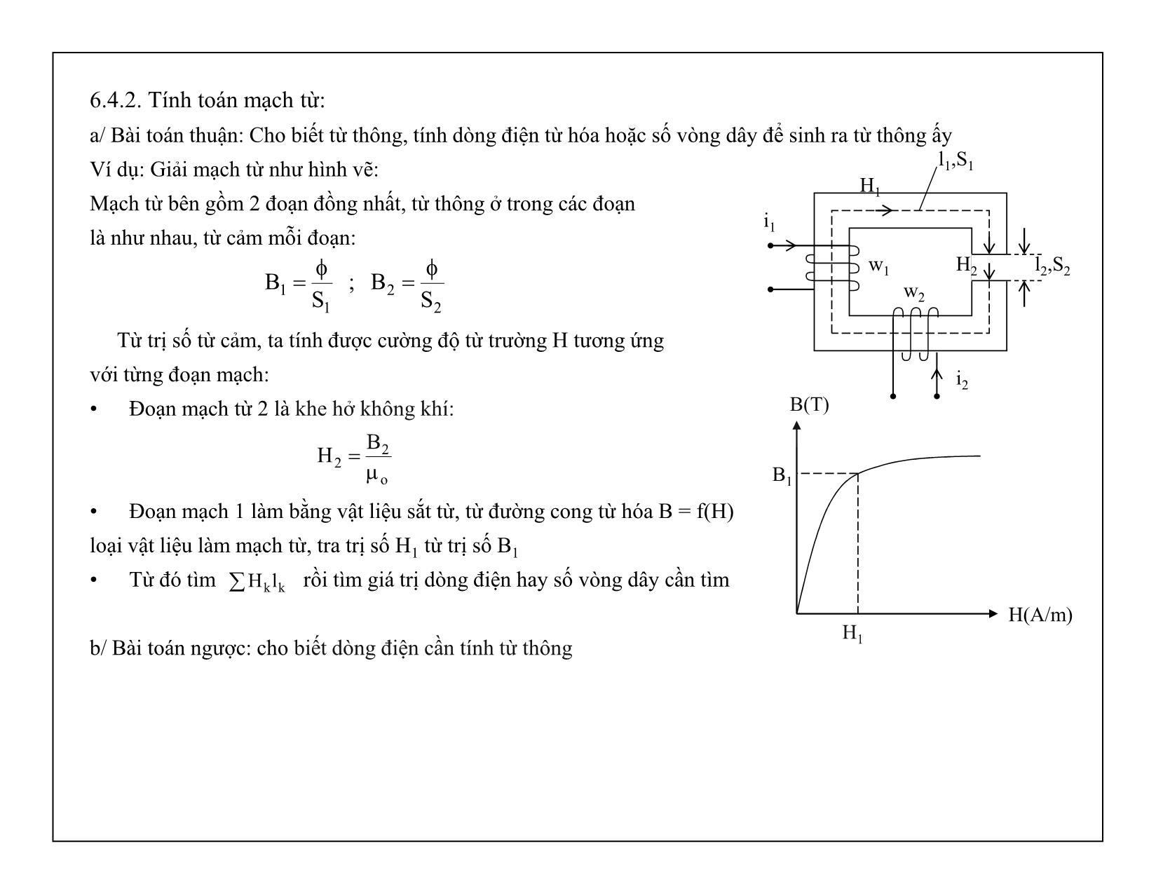 Bài giảng Mạch điện tử - Chương 6: Khái niệm chung về máy điện trang 6