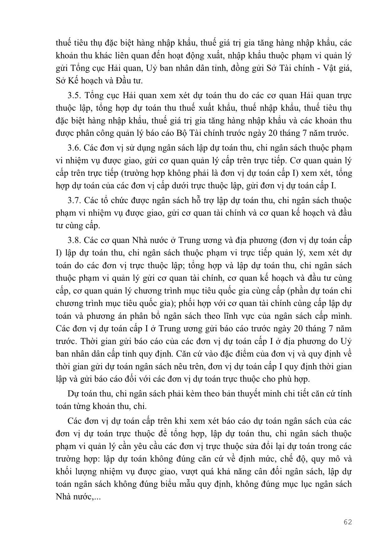 Giáo trình Kế toán doanh nghiệp - Quản lý ngân sách (Phần 2) trang 5