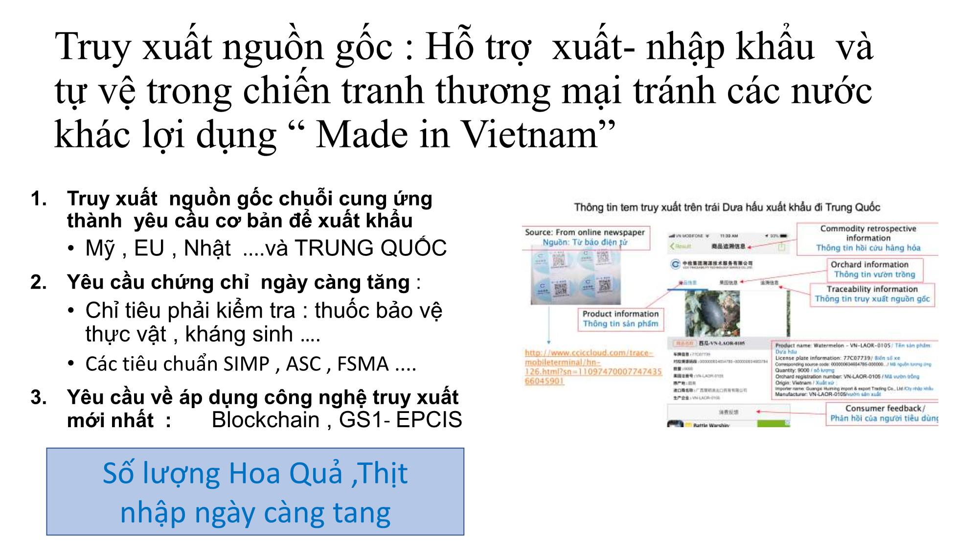 Bài giảng Quản lý chuỗi cung ứng lạnh công nghệ 4.0 trang 10