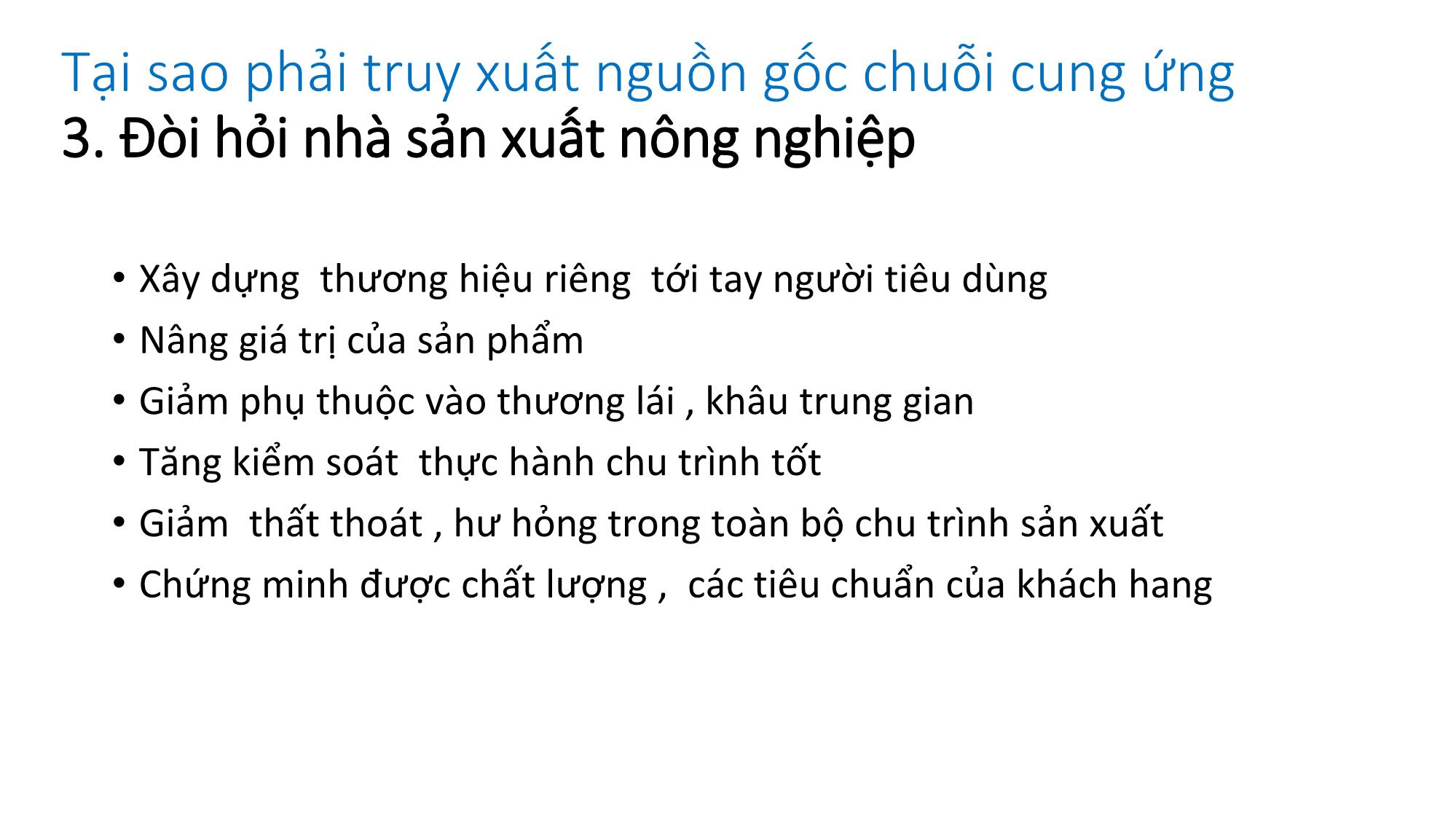 Bài giảng Quản lý chuỗi cung ứng lạnh công nghệ 4.0 trang 6