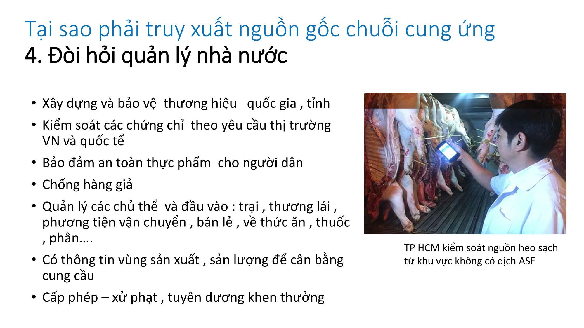 Bài giảng Quản lý chuỗi cung ứng lạnh công nghệ 4.0 trang 8