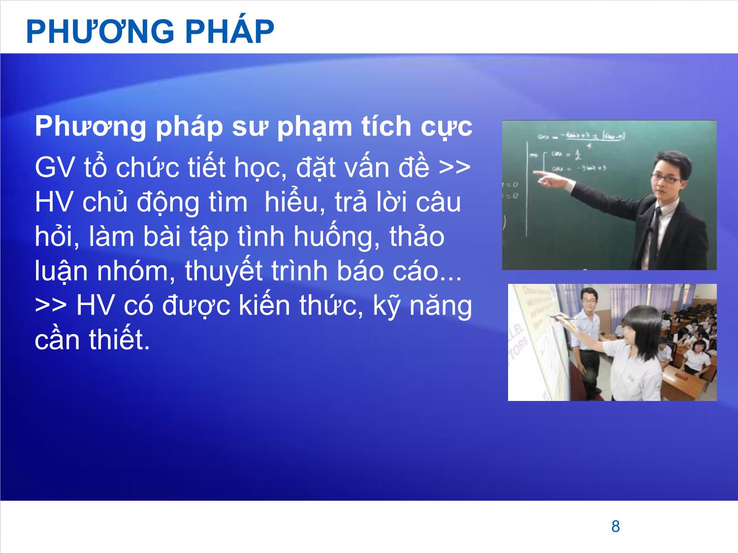 Bài giảng Quản trị học - Hoàng Trung Kiên trang 8