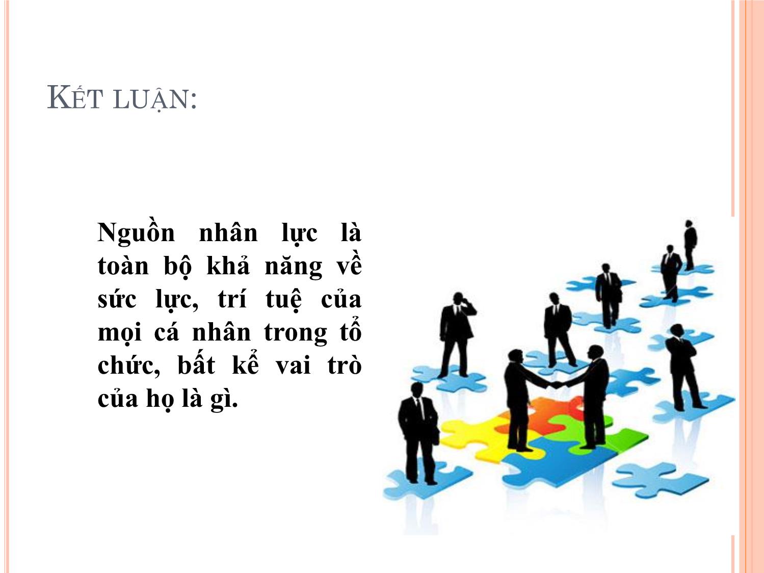 Giáo trình Quản trị nguồn nhân lực trang 6