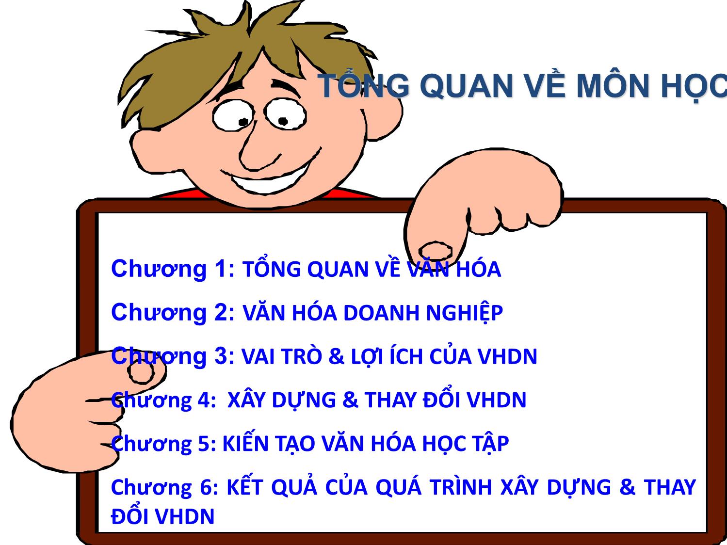 Bài giảng Văn hóa doanh nghiệp - Trần Văn Của trang 4