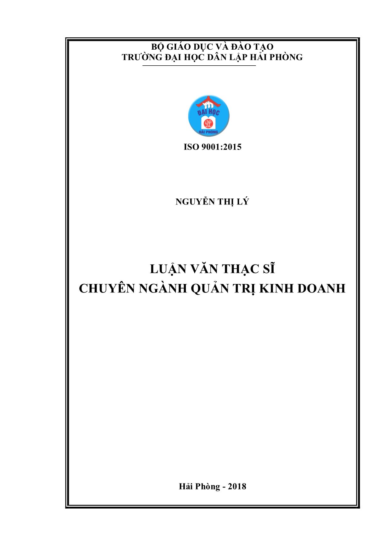 Tóm tắt Luận văn Hoàn thiện công tác quản lý dự án đầu tư, cải tạo chỉnh trang khu vực dải trung tâm thành phố tại ban quản lý công trình xây dựng phát triển đô thị trang 1