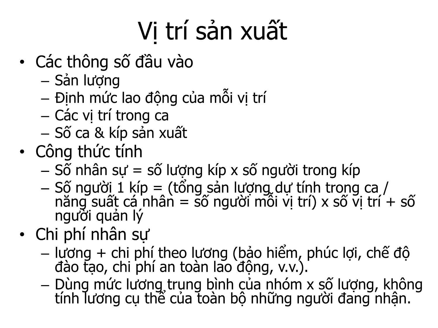 Tài liệu Phương pháp tính định biên thông dụng trang 10