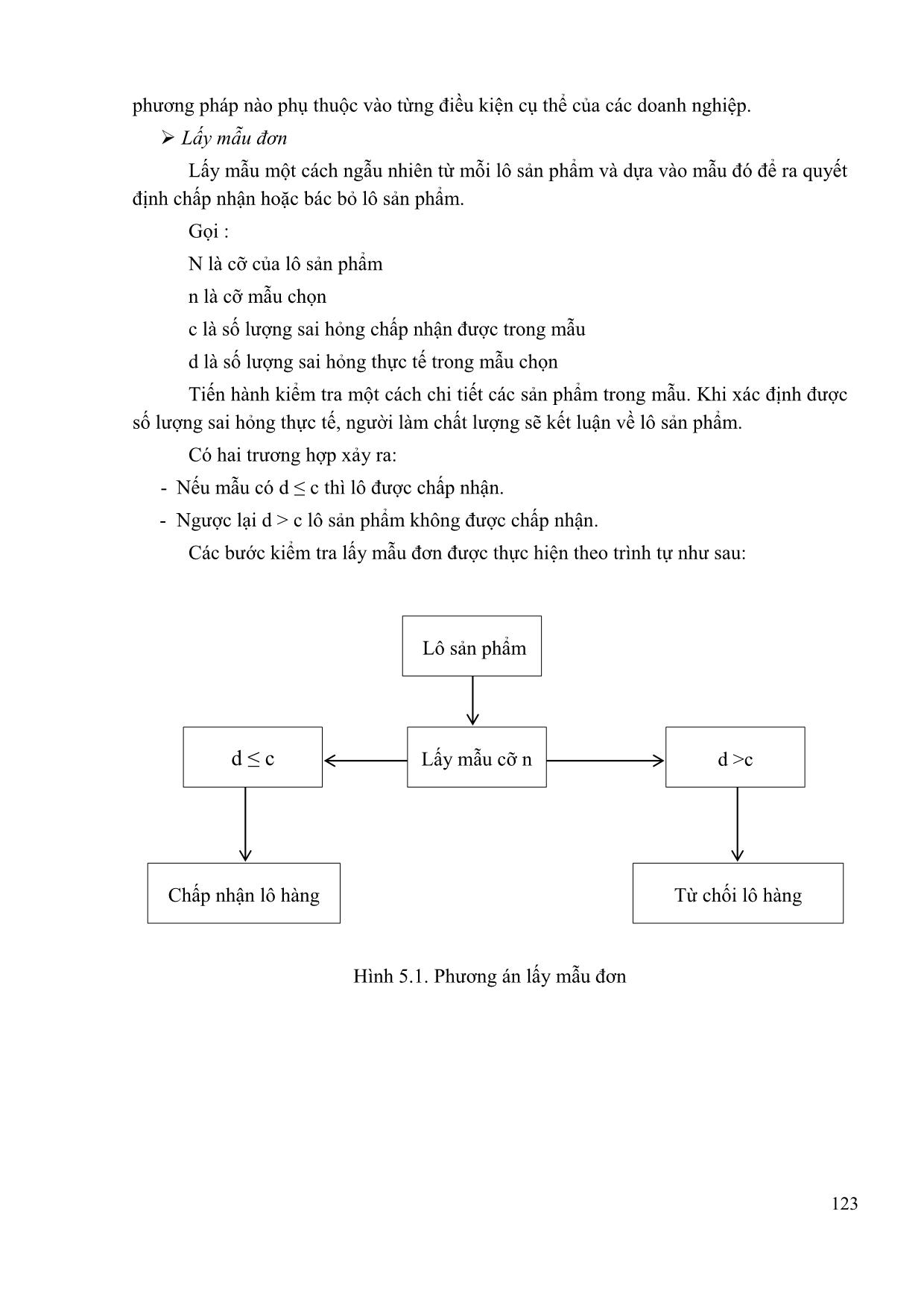 Giáo trình Quản trị chất lượng (Phần 2) trang 6