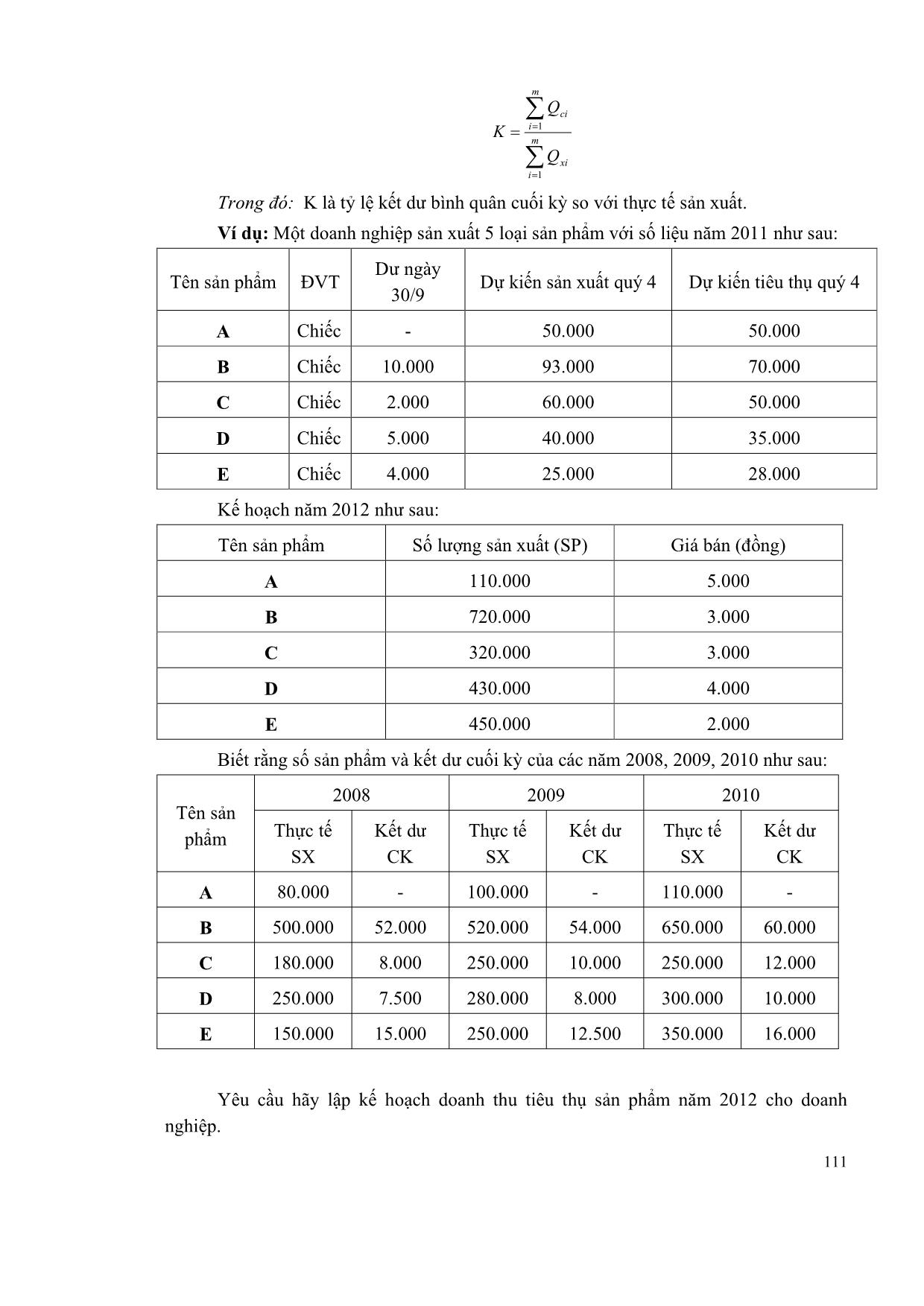 Giáo trình Quản trị tài chính (Phần 2) trang 5