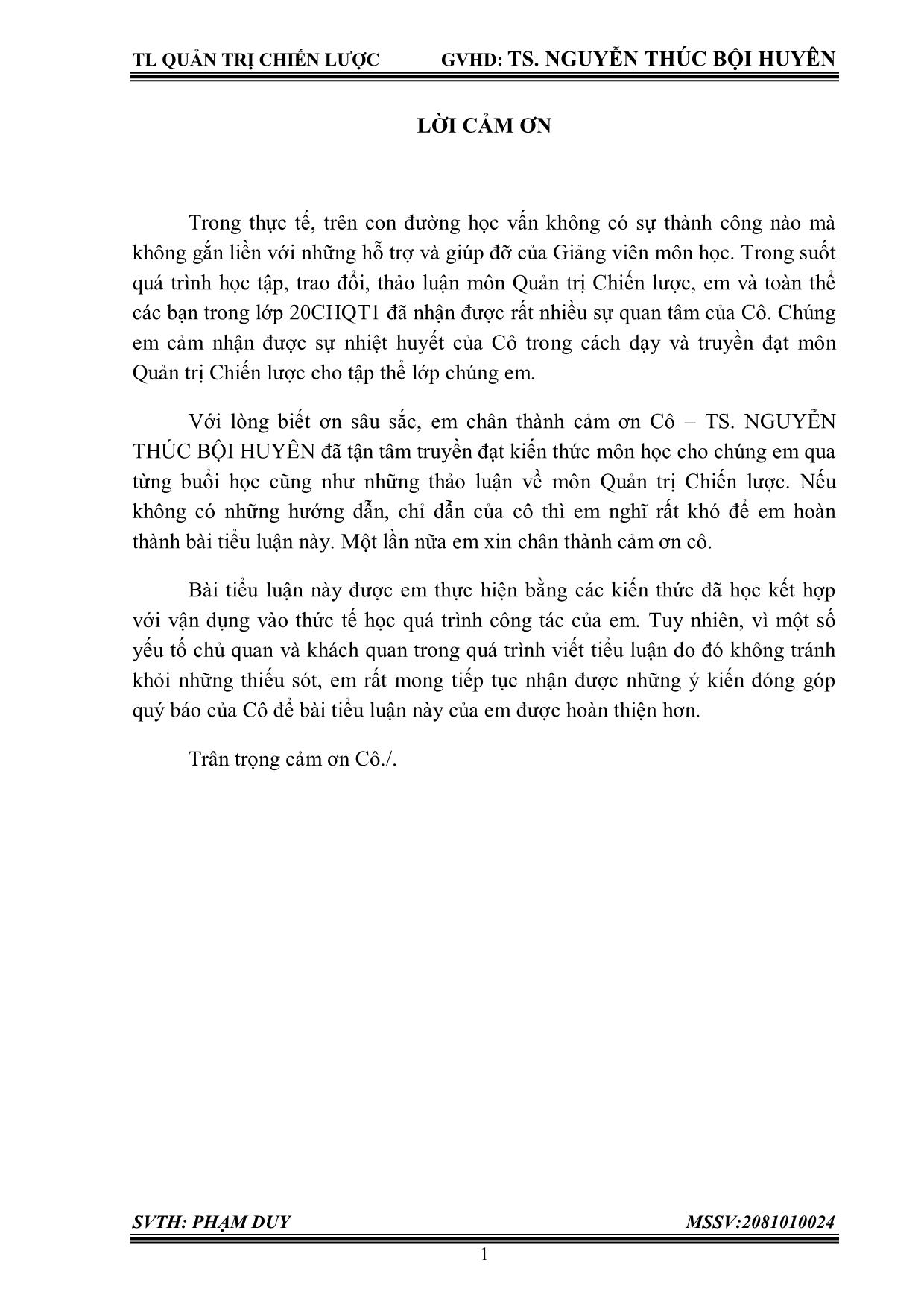 Tiểu luận Phân tích những yếu tố quan trọng của môi trường bên ngoài ảnh hưởng - Tác động đến giá đất ở tỉnh Long An và những chiến lược để giảm tình trạng trên trang 2