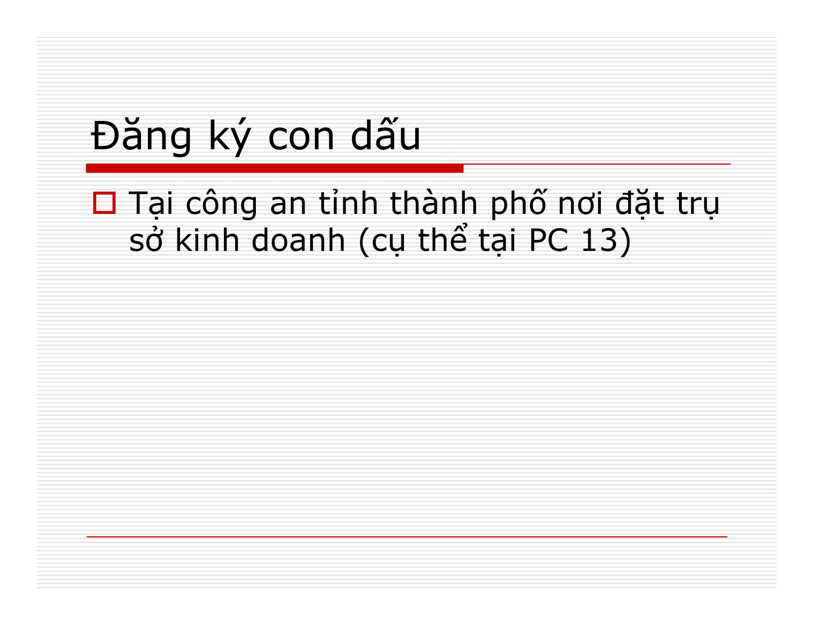 Bài giảng Đầu tư quốc tế - Chương 5: Quản lý nhà nước trong giai đoạn triển khai, thực hiện dự án đầu tư trang 9