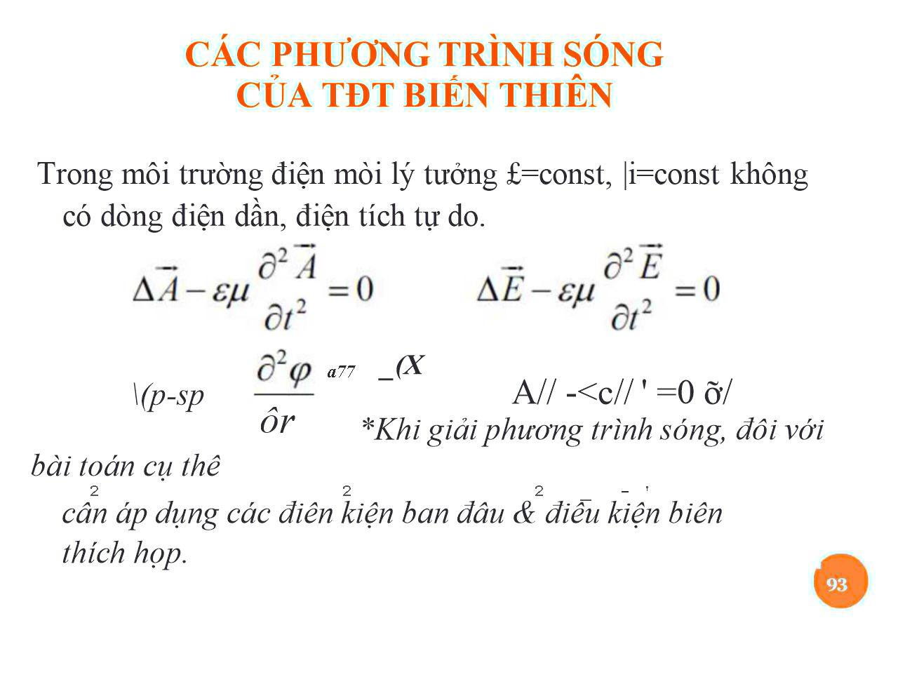 Bài giảng Trường điện từ - Chương 4: Trường điện từ biến thiên - Nguyễn Thị Linh Phương trang 4