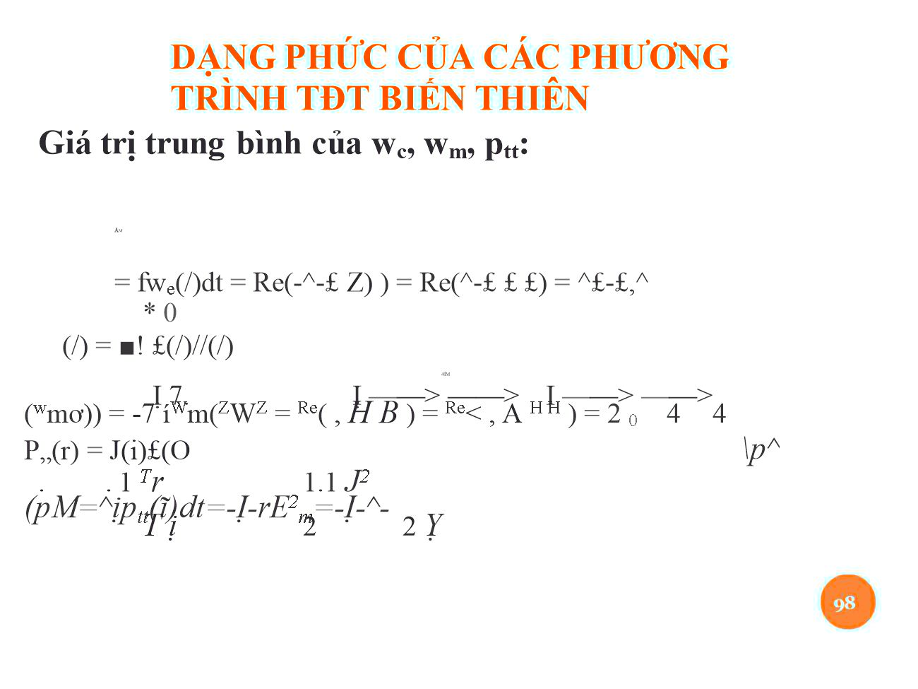 Bài giảng Trường điện từ - Chương 4: Trường điện từ biến thiên - Nguyễn Thị Linh Phương trang 9