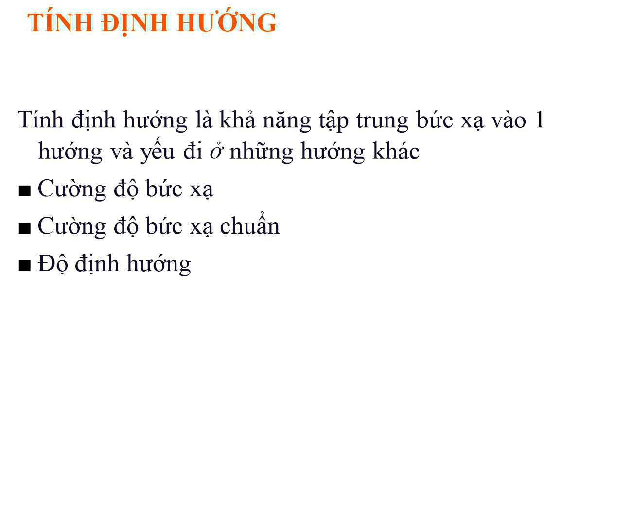 Bài giảng Trường điện từ - Chương 5: Bức xạ điện từ - Nguyễn Thị Linh Phương trang 6