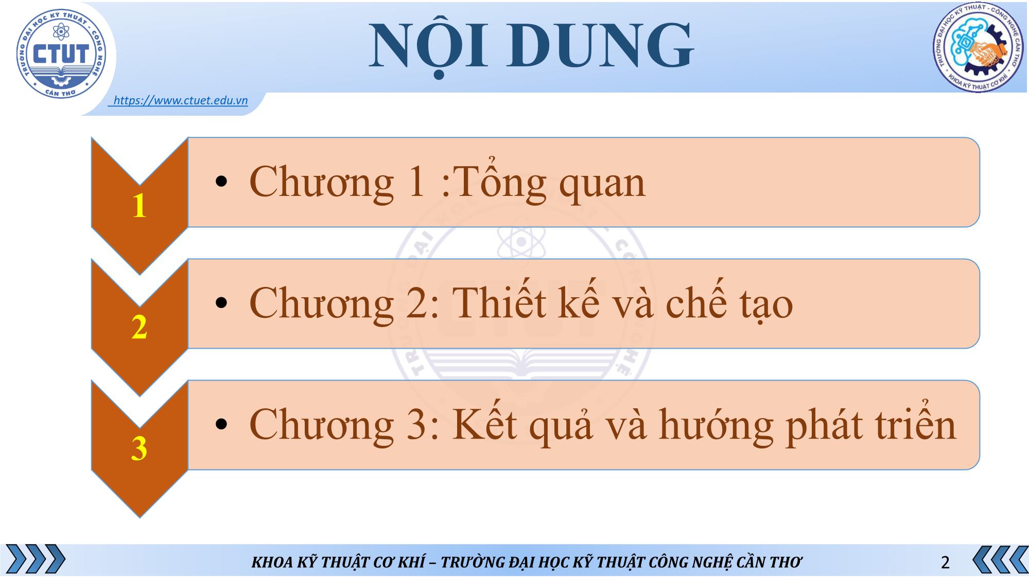 Bài thuyết trình Thiết kế chế tạo máy scan 3D trang 2