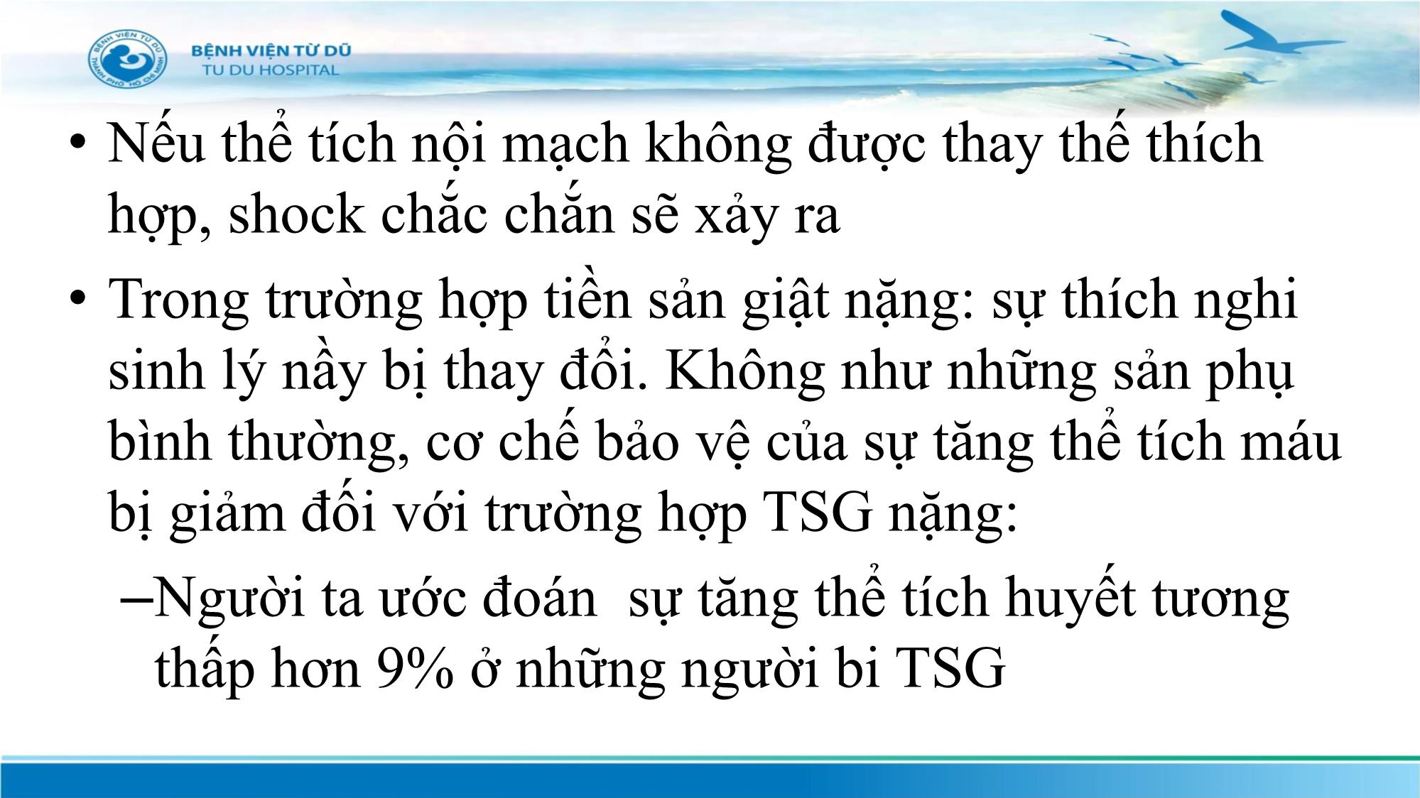 Bài giảng Băng huyết sau sanh - Nguyễn Hoàng Tuấn trang 10