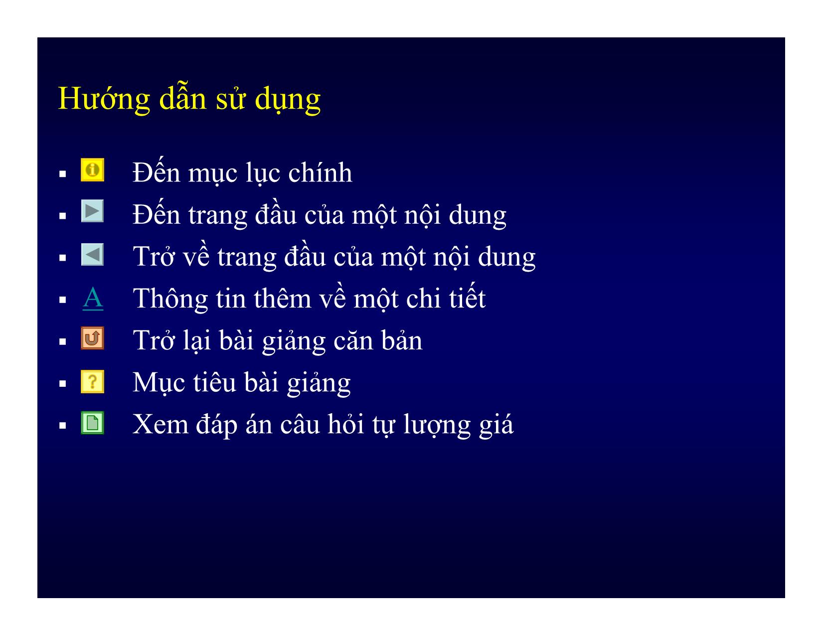 Bài giảng Sinh lý chuyển dạ - Âu Nhựt Luân trang 3