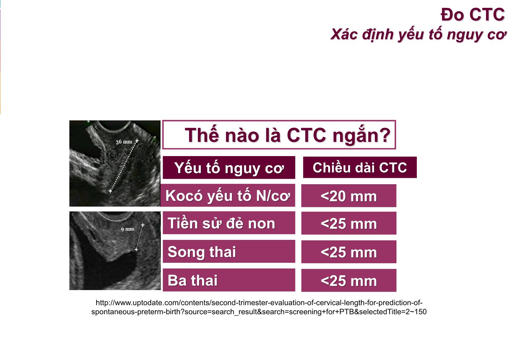 Bài giảng Progesterone, khâu vòng CTC và vòng nâng CTC trang 3