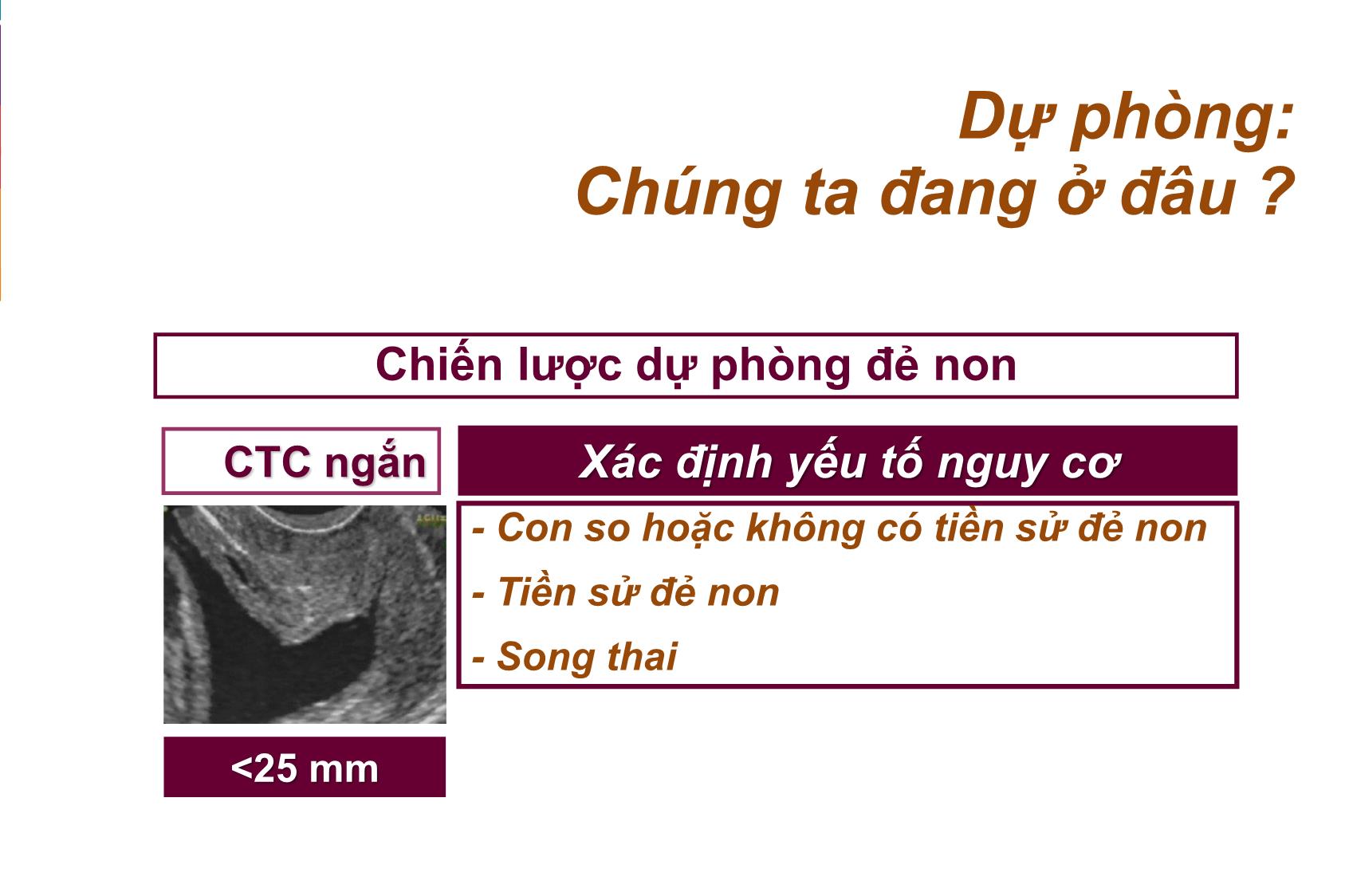 Bài giảng Progesterone, khâu vòng CTC và vòng nâng CTC trang 5