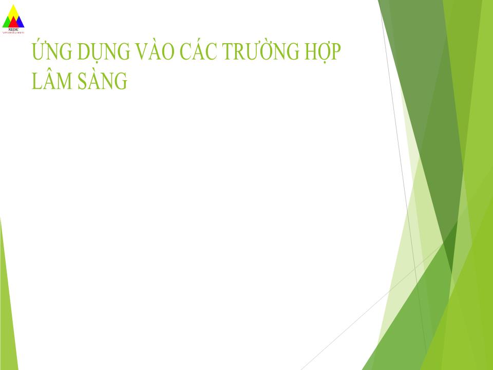 Bài giảng Ứng dụng của acid acetic và lugol trong tầm soát K cổ tử cung trang 6