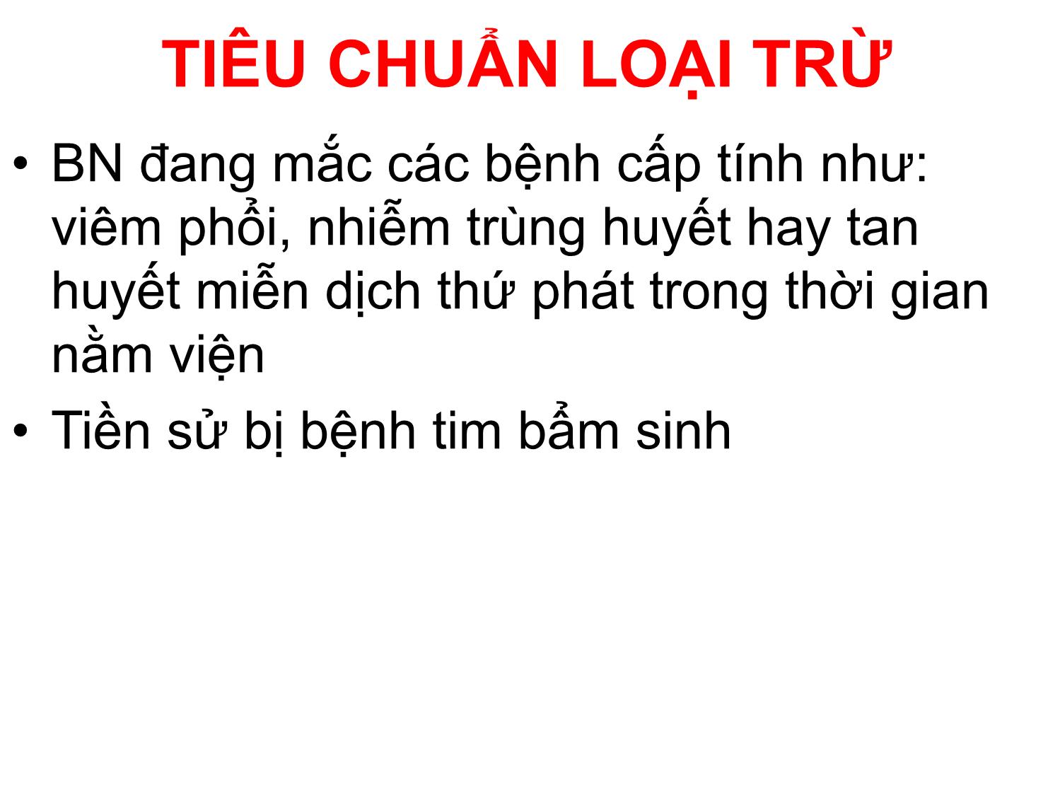 Biến đổi tim mạch ở bệnh nhân β – thalassemia tại bệnh viện trẻ em Hải Phòng trang 5