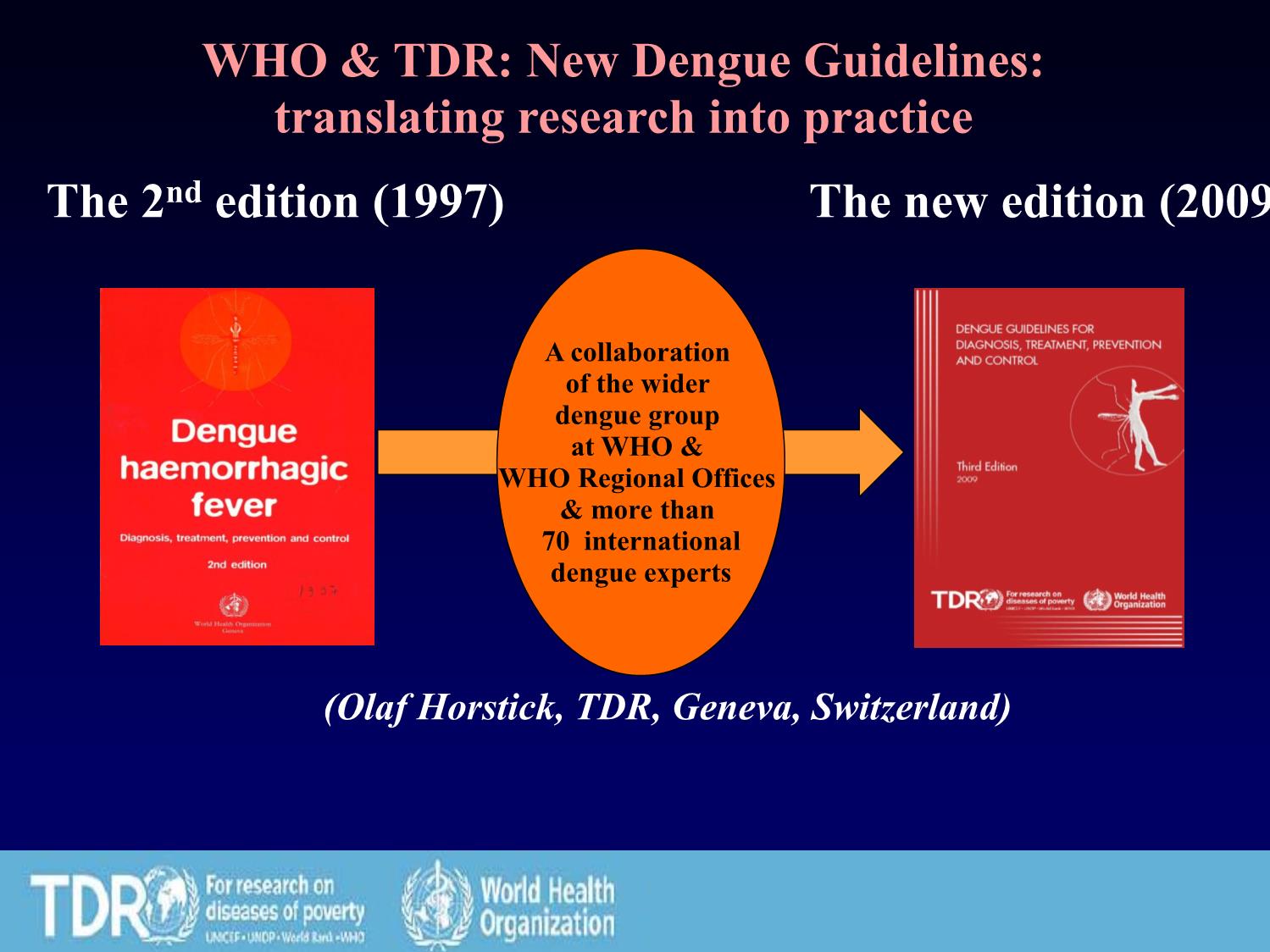 Bài giảng Chẩn đoán và điều trị sốt xuất huyết Dengue ở trẻ em trang 9