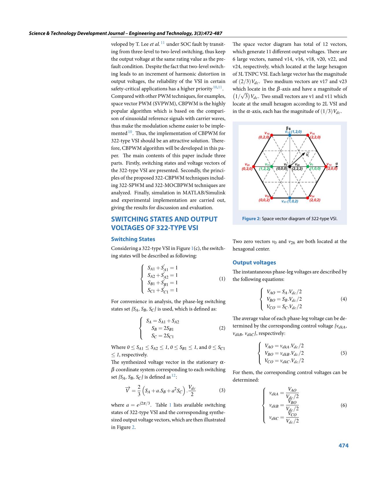 A study on performances of carrier-based pulse-width modulation techniques for three-phase three-level t-type neutral-point-clamped inverter under switch-open-circuit fault on two neutral-point-connected legs trang 3