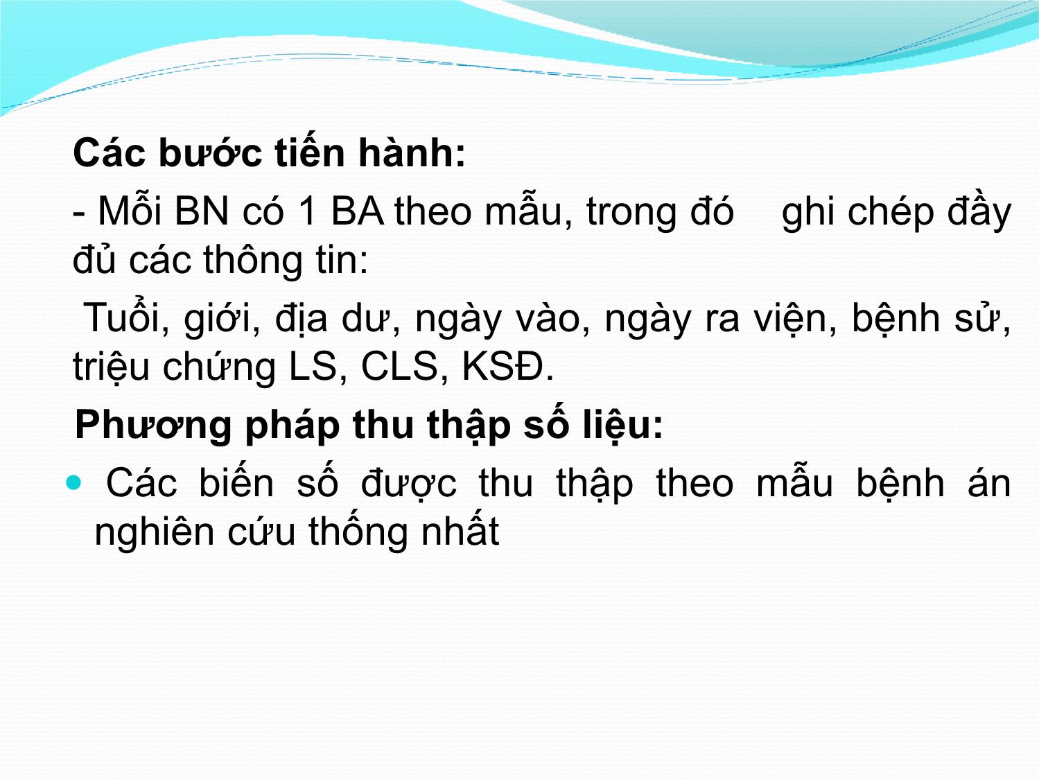 Bài giảng Đặc điểm lâm sàng, cận lâm sàng của viêm phổi do vi khuẩn và tính nhạy cảm với kháng sinh của một số loại vi khuẩn gây viêm phổi ở trẻ em từ 2 tháng đến 5 tuổi trang 8