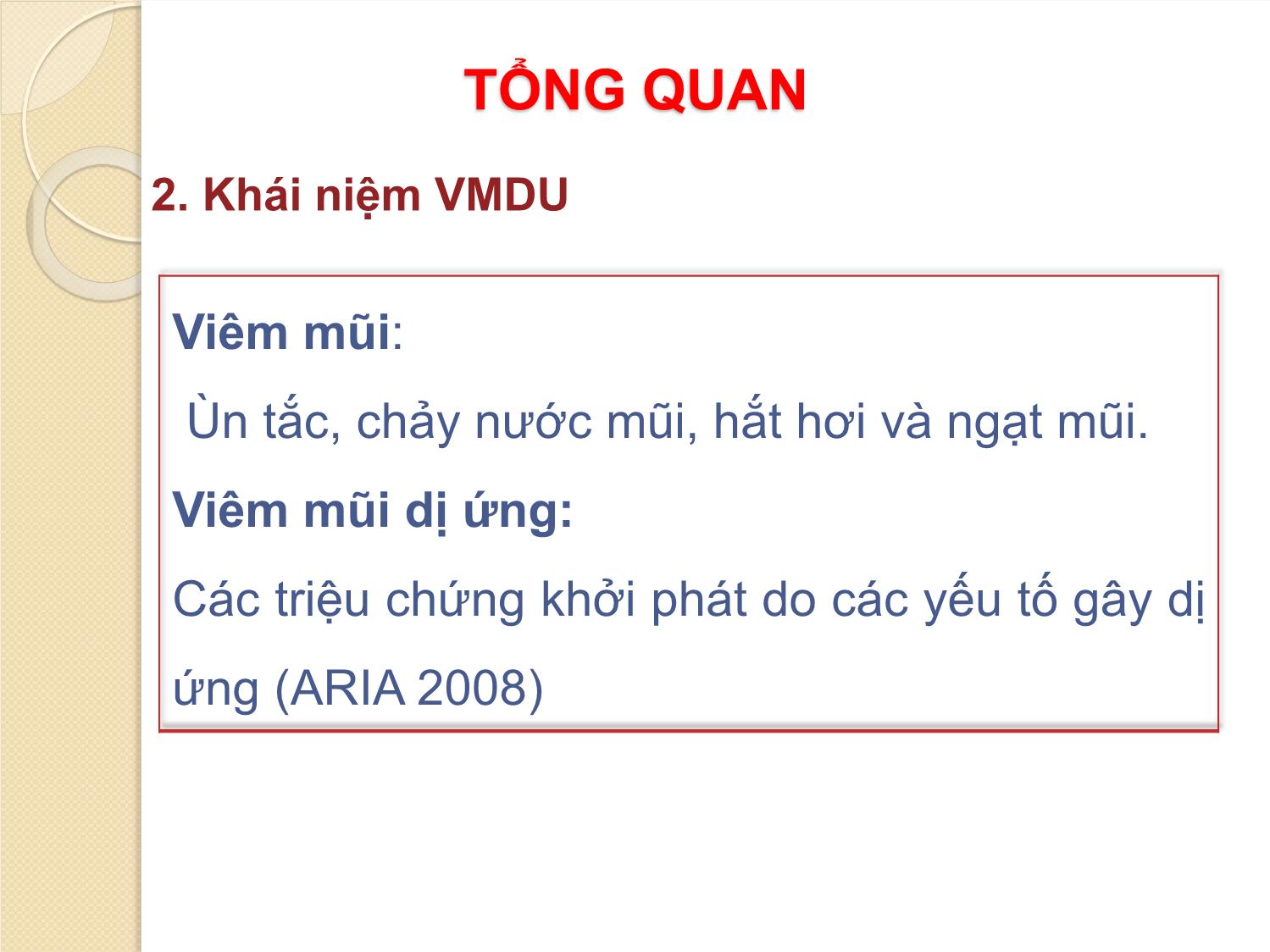 Chuyên đề Giá trị của Nitric Oxide đường thở và bộ câu hỏi Caratkids trong kiểm soát hen phế quản có viêm mũi dị ứng ở trẻ em trang 5