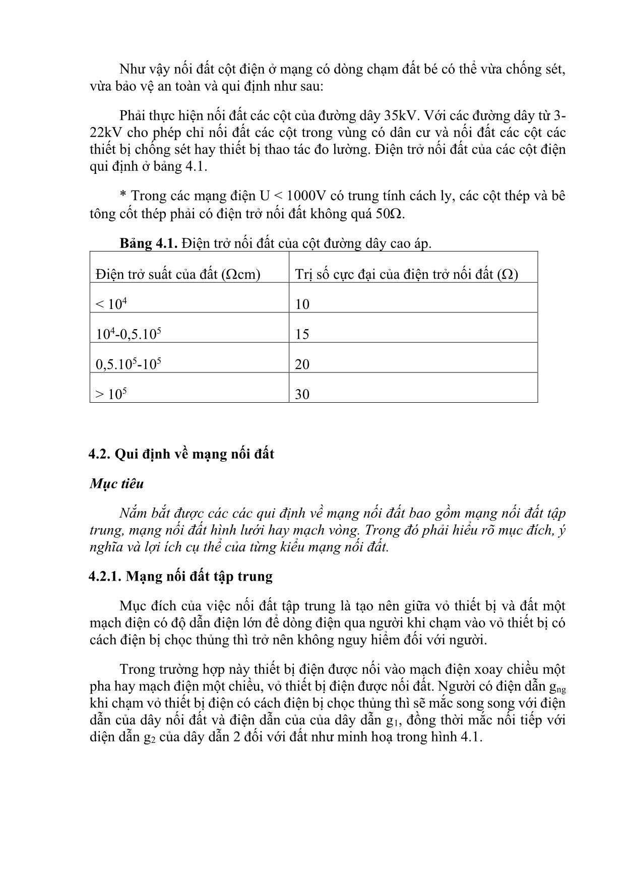 Giáo trình An toàn lao động (Phần 2) - Lê Thị Như Quyên trang 3