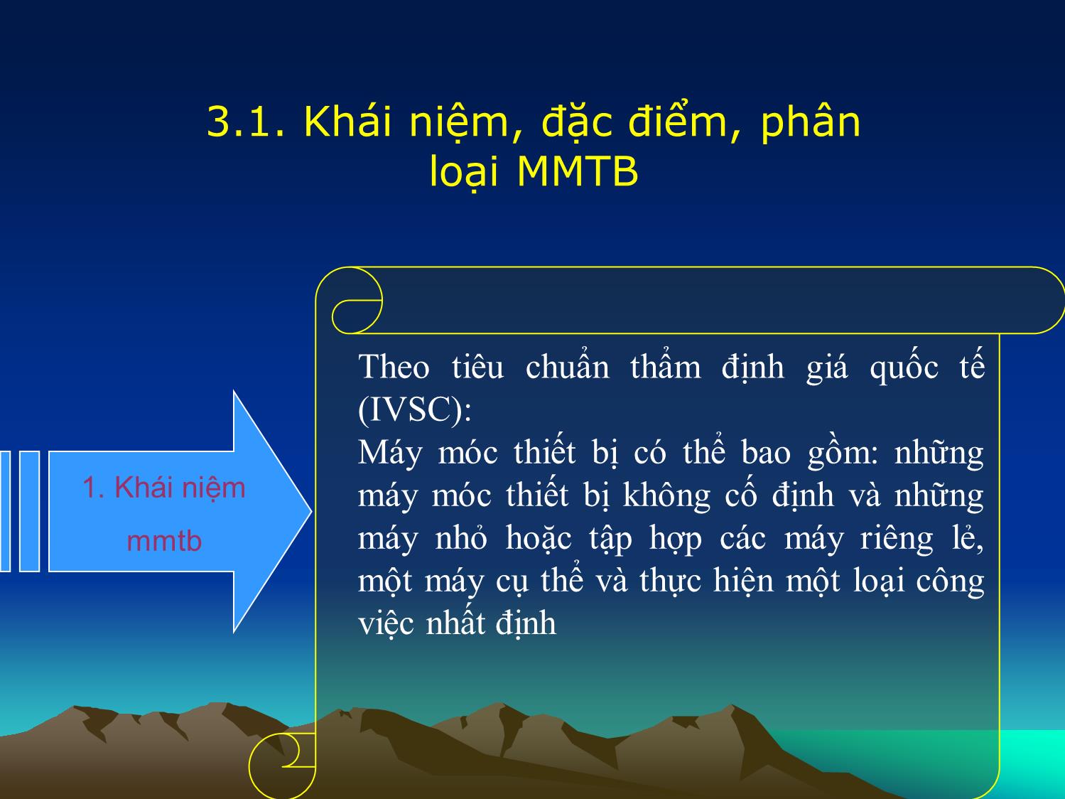 Bài giảng Tài chính doanh nghiệp - Chương 3: Định giá máy móc thiết bị trang 2